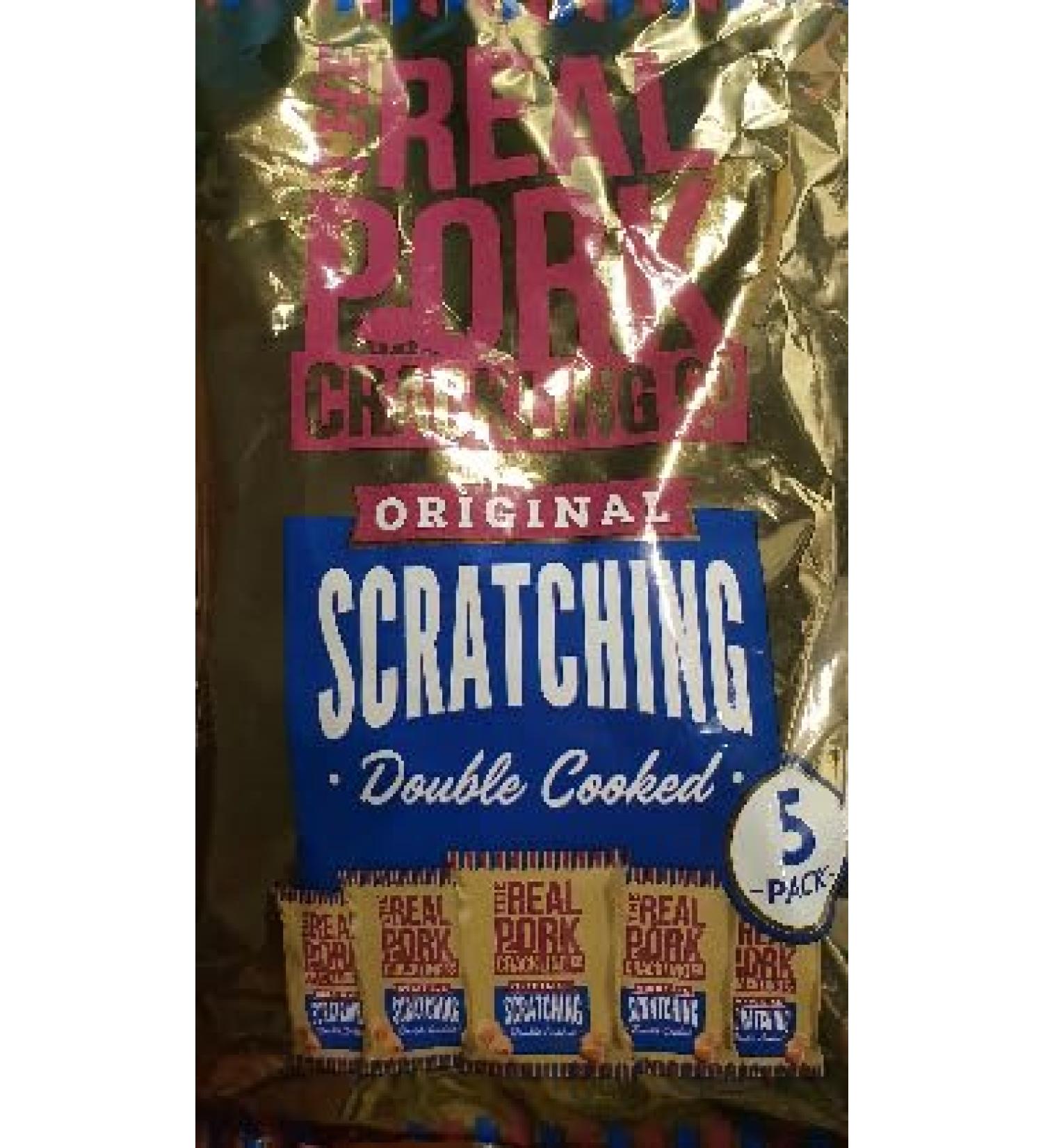 Original scratching