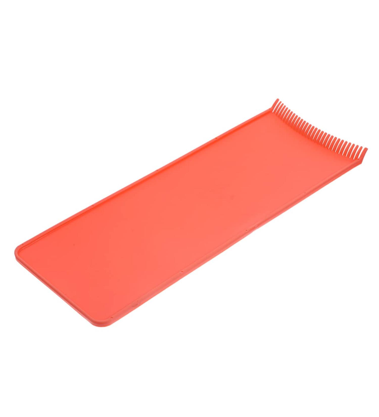 FRCOLOR Hairdressing Tool Hair Coloring Highlighting Board for Hair Highlight Kit Hair Tools Hair Foil Hair Dye Paddle Long Foiling Board for Highlighting Care Pp Highlighter medium As Shown - Buy Online on SooperMarket.com
