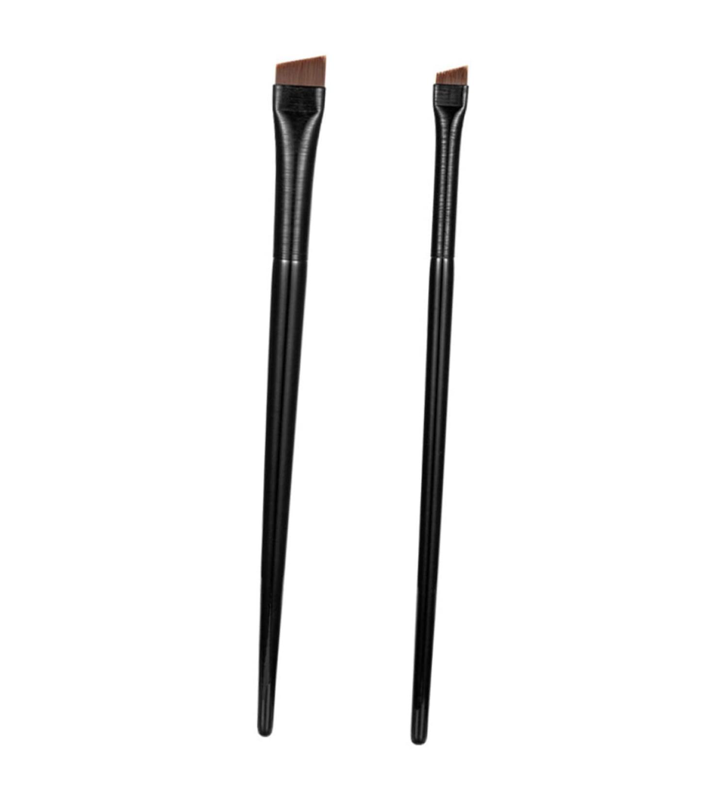 NOLITOY 3 sets Thin Slanted Eyebrow Fine Makeup Ultra Angled Eyeliner - Buy Online on SooperMarket.com