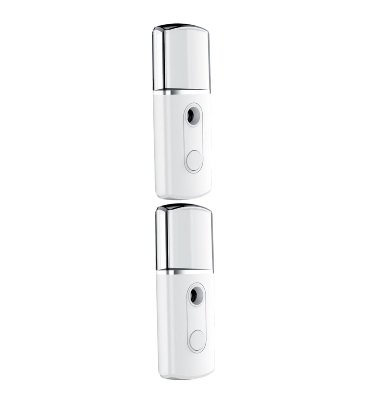 Healeved 2 Pcs Creative Nano Mist Sprayer Steamer Fashion Mist Sprayer Mini Face Spray Device - Buy Online on SooperMarket.com