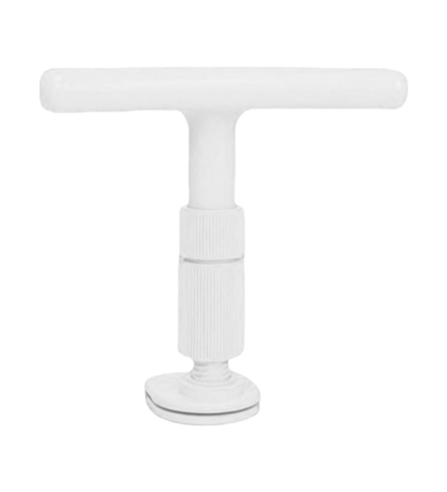 Generic Back Support with Innovative Design for A Posture White - Buy Online on SooperMarket.com