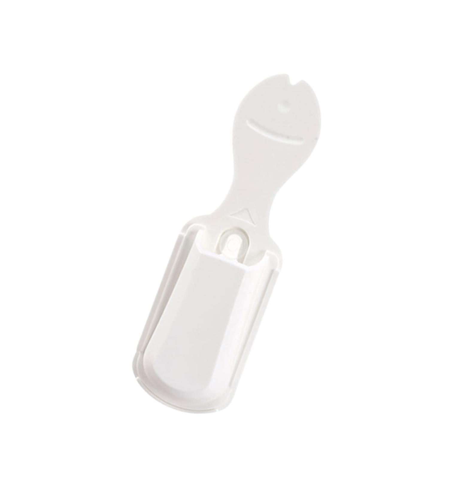 3 Pcs Rice Paddle Cooker Spoon Holder Rice Cooker Scoop Storage Case with Suction Cup Rack Kitchen Storage Utensils for Rice Paddle Detachable & Easy to Clean Baok 3 Pcs White - Buy Online on SooperMarket.com