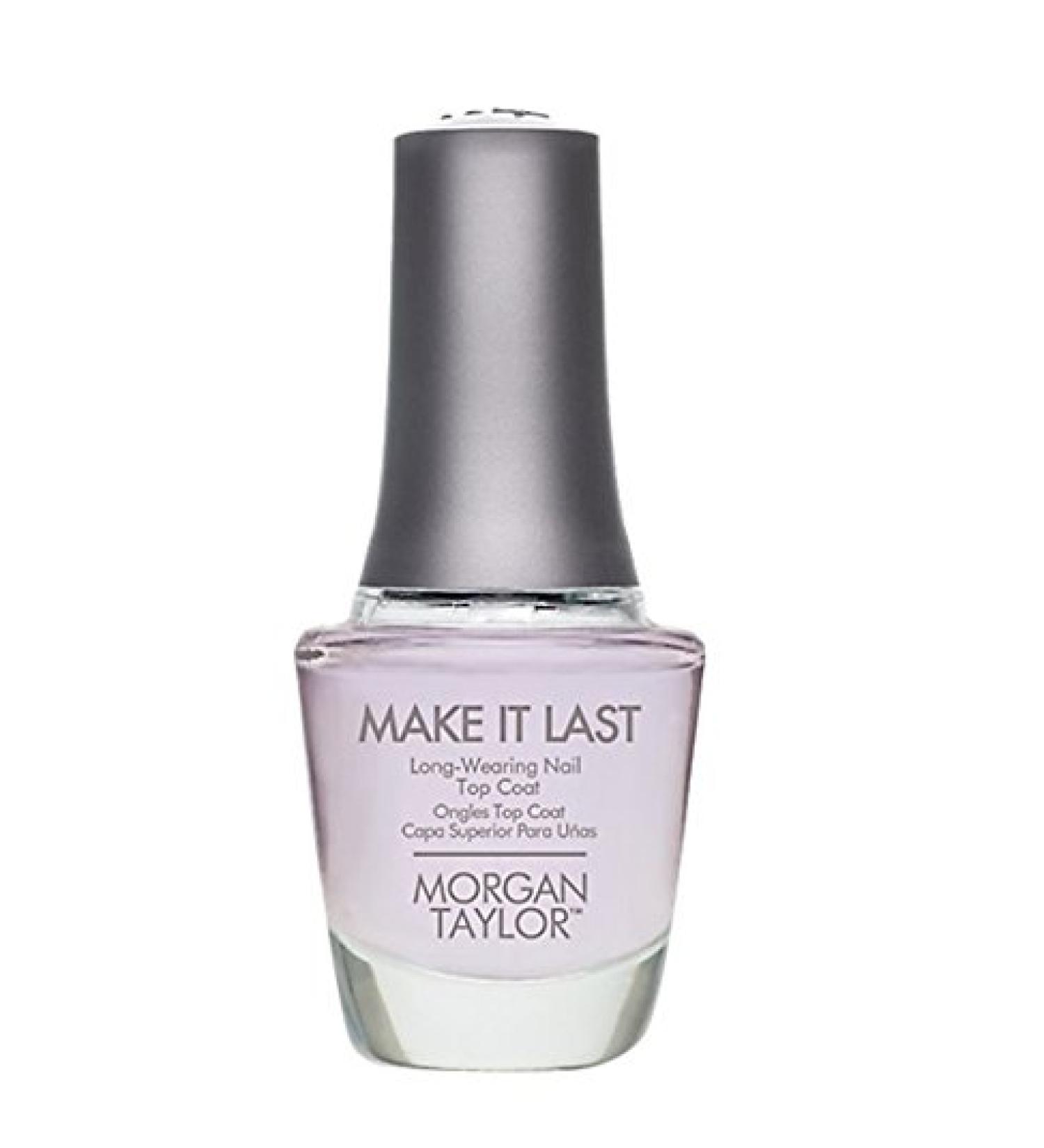 Morgan Taylor Lacquer - Make it Last - 15 mL/0.5 Fl Oz