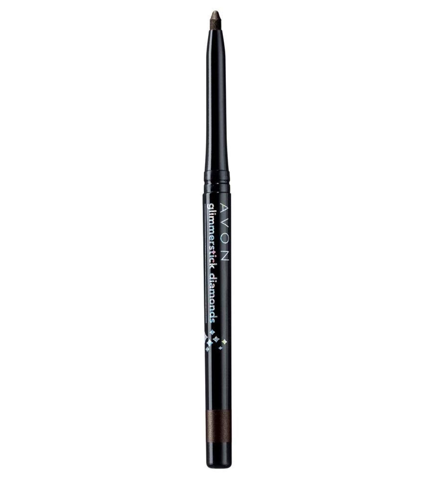 Buy AVON True Color Glimmerstick Eyeliner in Brown Sugar - 24 Pieces International Shipping Available - Buy Online on SooperMarket.com
