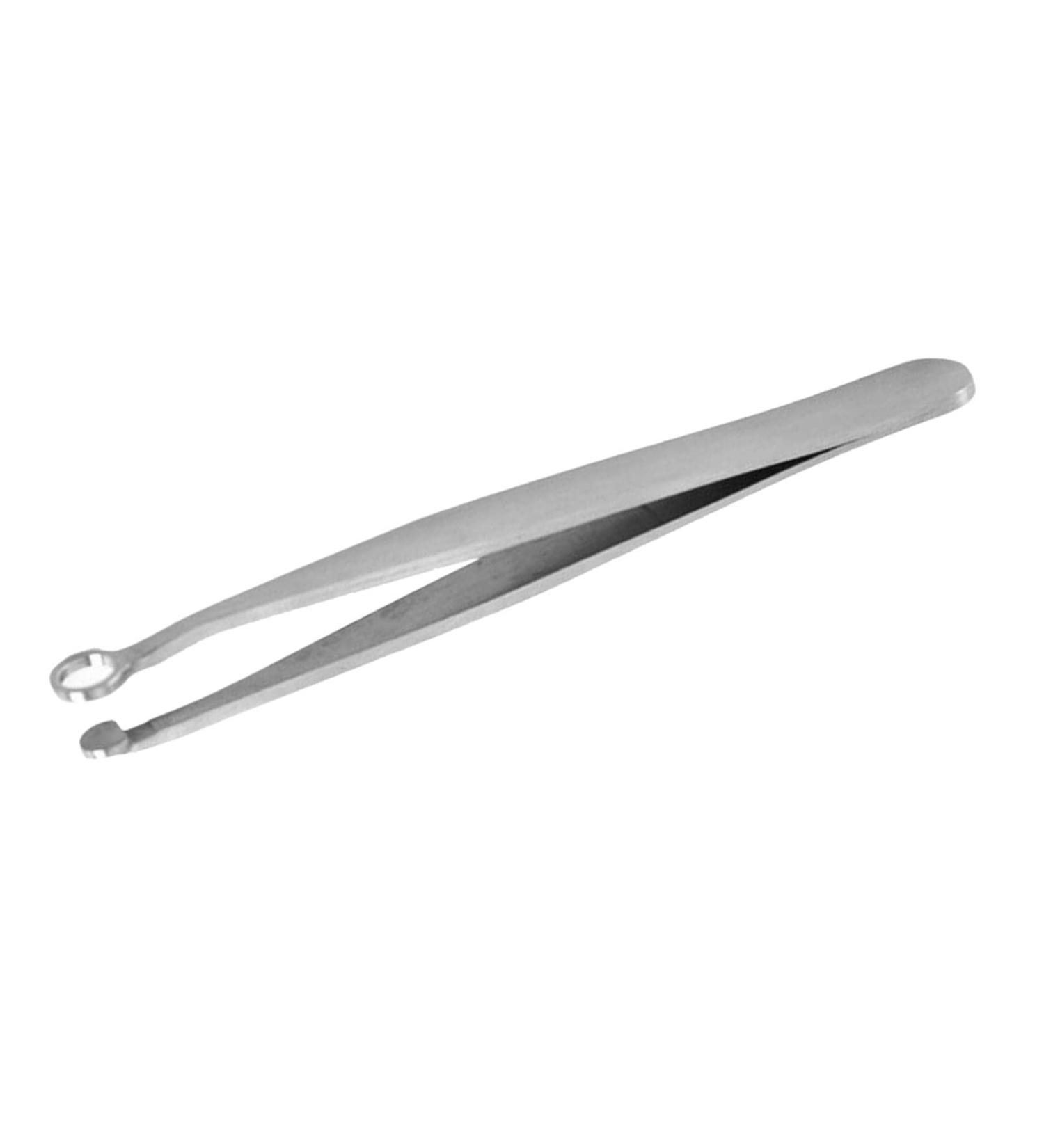 Jojomis Universal Tweezers for Nose Hair & Eyebrow Care - Precision Grooming Tools - Buy Online on SooperMarket.com