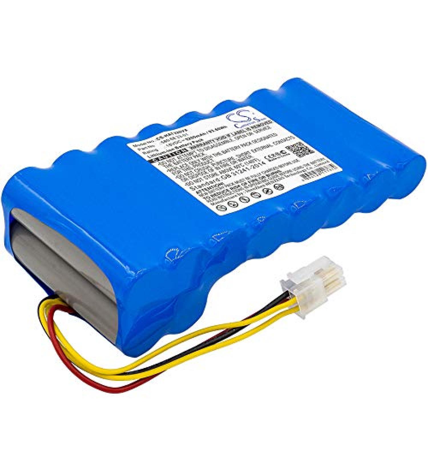 Replacement Battery for Husqvarna AUR 450X AUR 430 AUR 330X - 5200mAh | International Shipping Available - Buy Online on SooperMarket.com