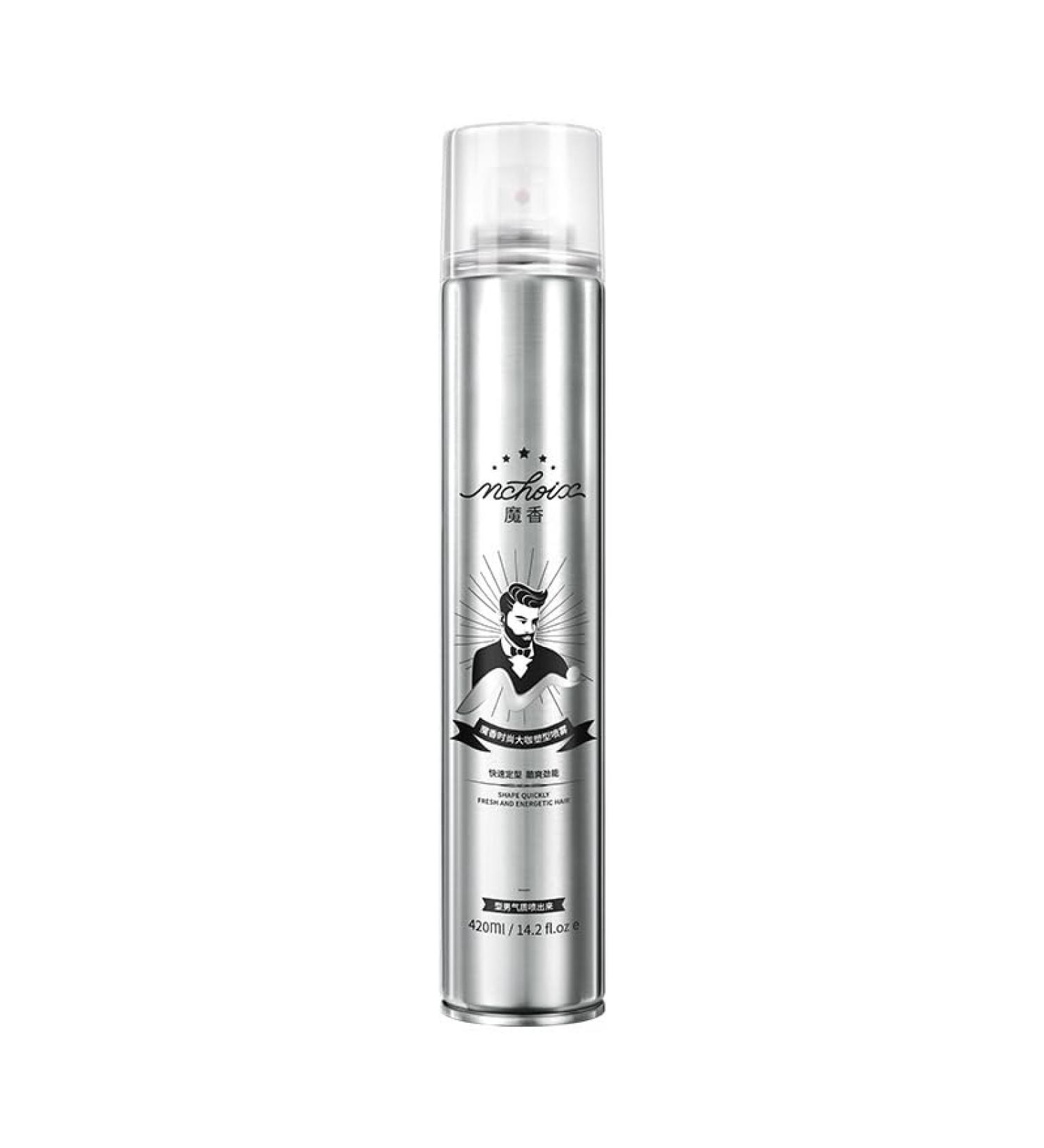 Magic Scent Fashion Big Shot Styling Spray 420ml 14.2 Fl Oz (Pack of 1) - Buy Online on SooperMarket.com