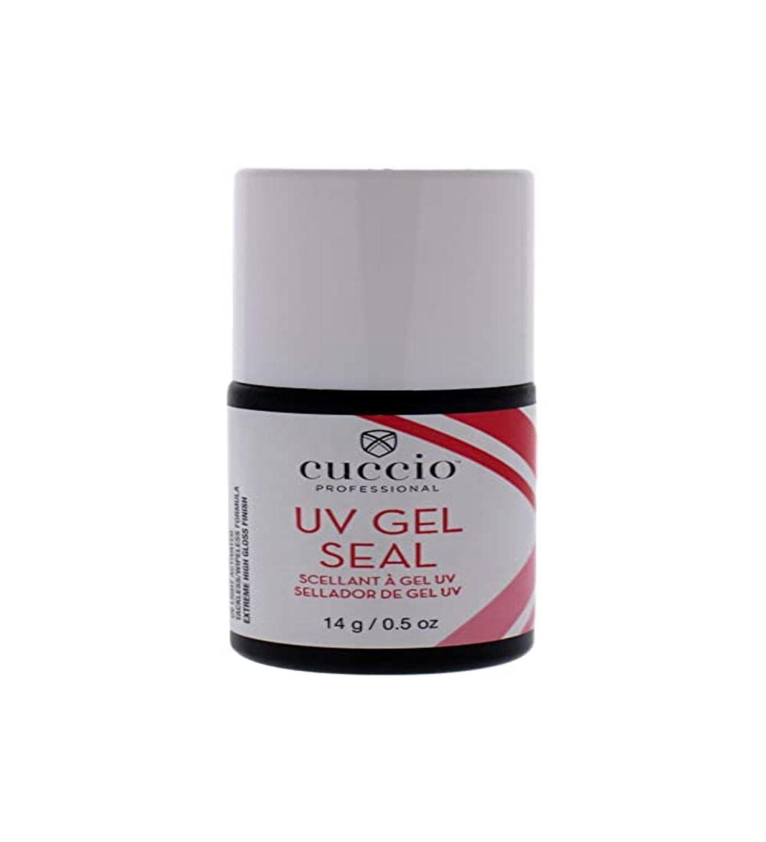 Cuccio Pro Universal UV Gel Seal for Women 0.5 oz