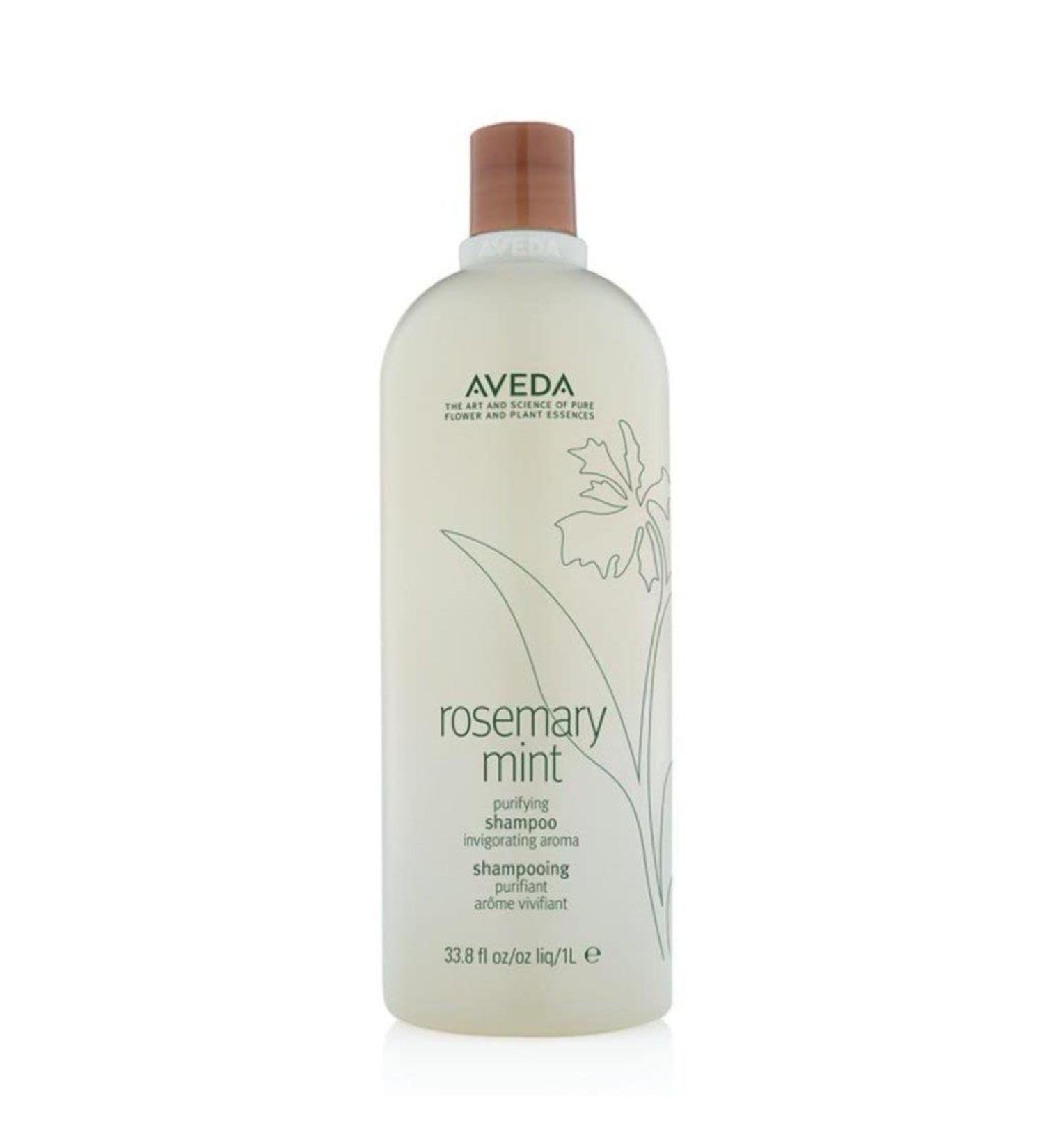 AVEDA Rosemary Mint Purifying Shampoo 33.8oz - Mint Peppermint Rosemary - Pack of 1 - Buy Online on SooperMarket.com