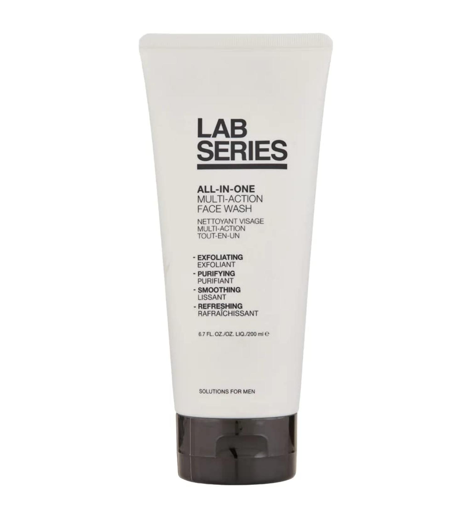 LAB SERIES Multi-action Face Wash  6.7 Ounce 6.7 Fl Oz (Pack of 1)