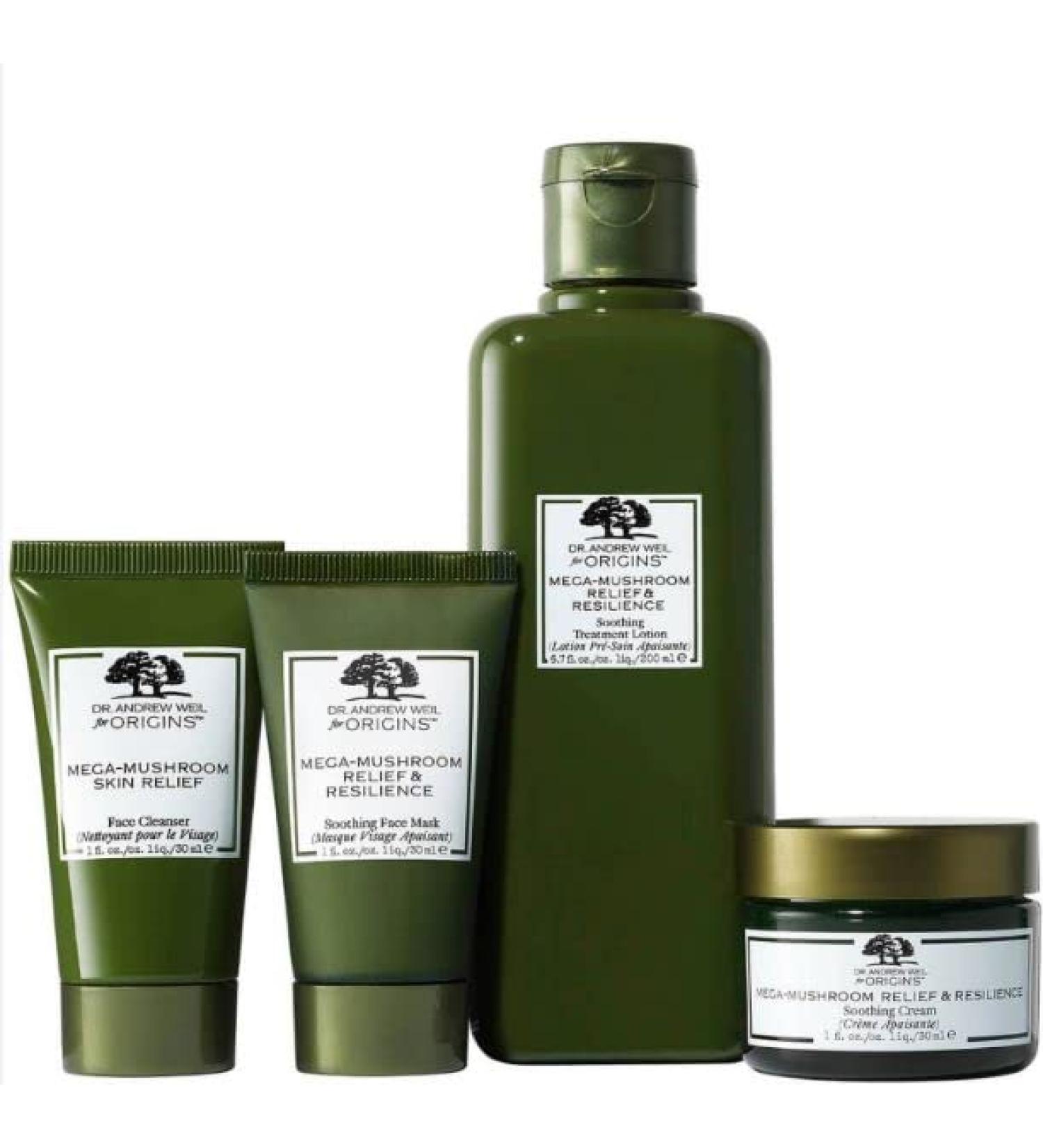 Origins Skin Fortifying Delights Set ready to enjoy the Christmas festivities.