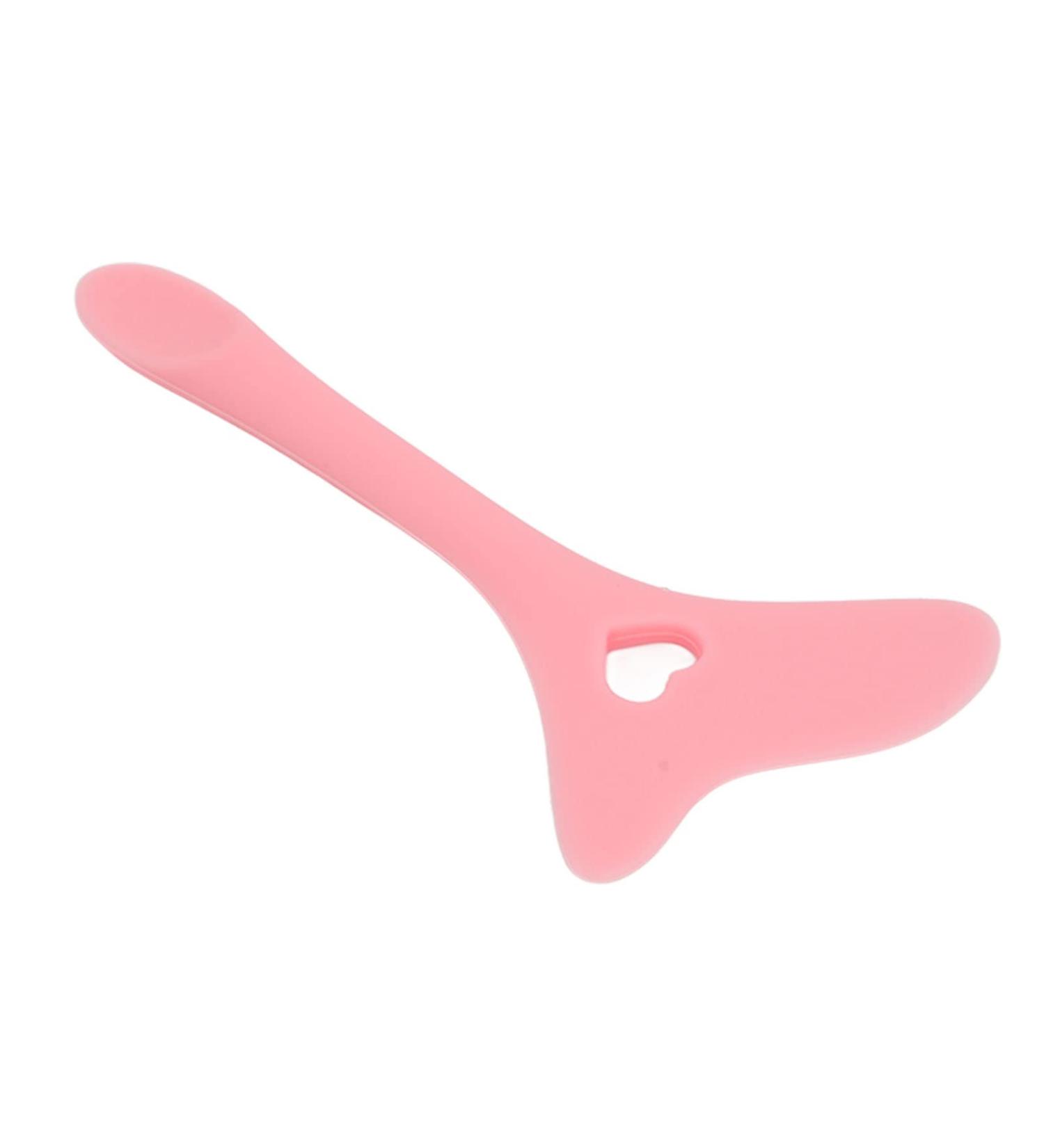 Silicone Eyeliner Winged Aid Tool Reusable Eyeliner Stencils Aid Tool Multifunctional Eyeliner Stencil Drawing Aid Tool for Makeup(Pink) - Buy Online on SooperMarket.com