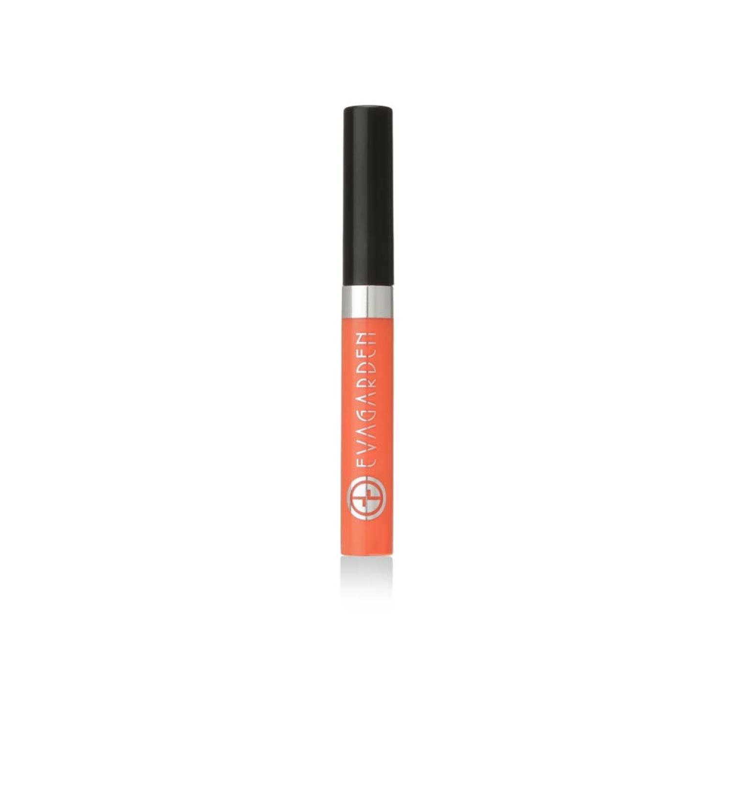 Evagarden Lip Fluid Lipstick Nummer 35 sunset 1Pack (1 x 5 ml)
