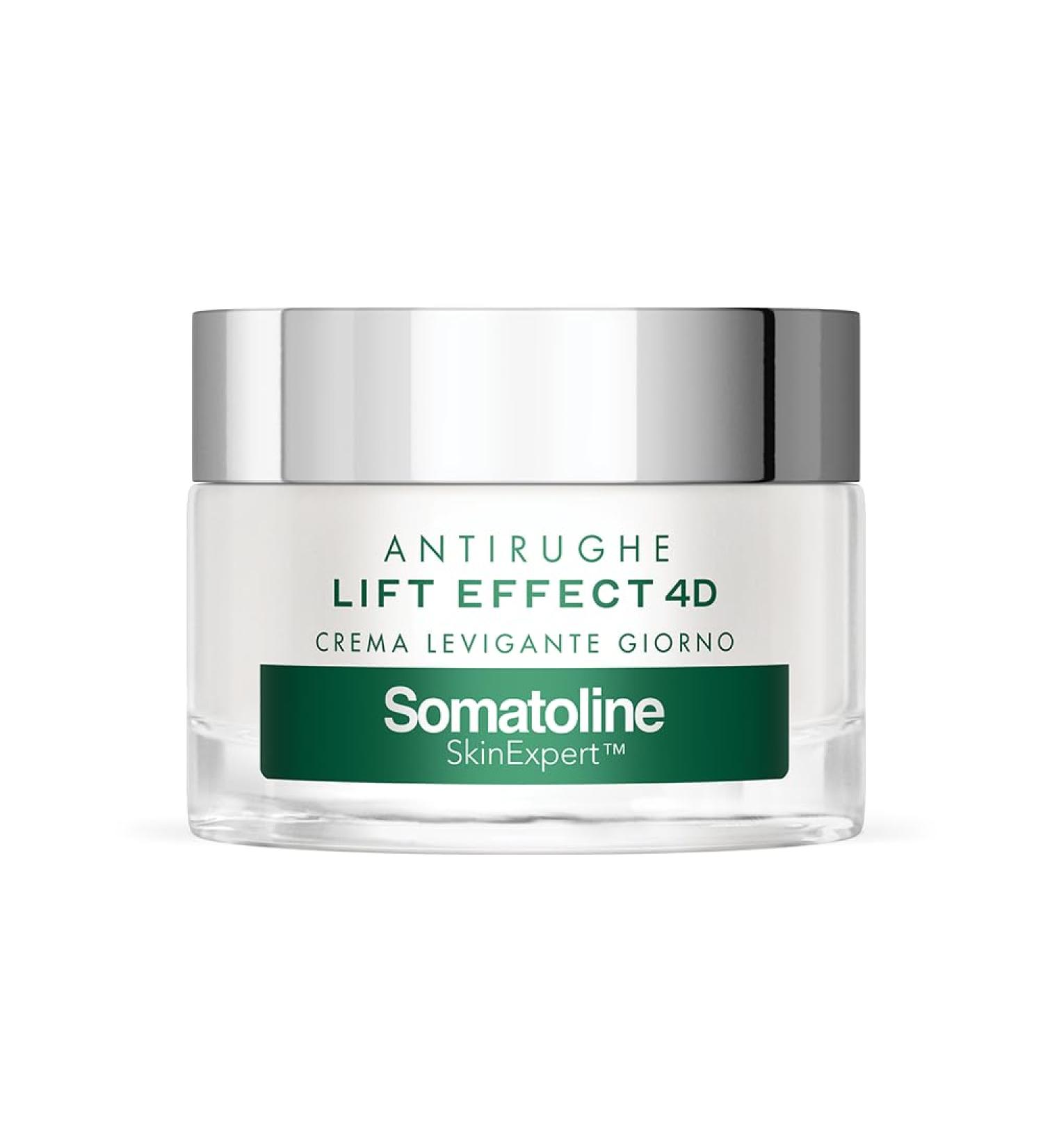 Somatoline Lift Effect 4D - Crema Filler Antirughe 50ml - Buy Online on SooperMarket.com