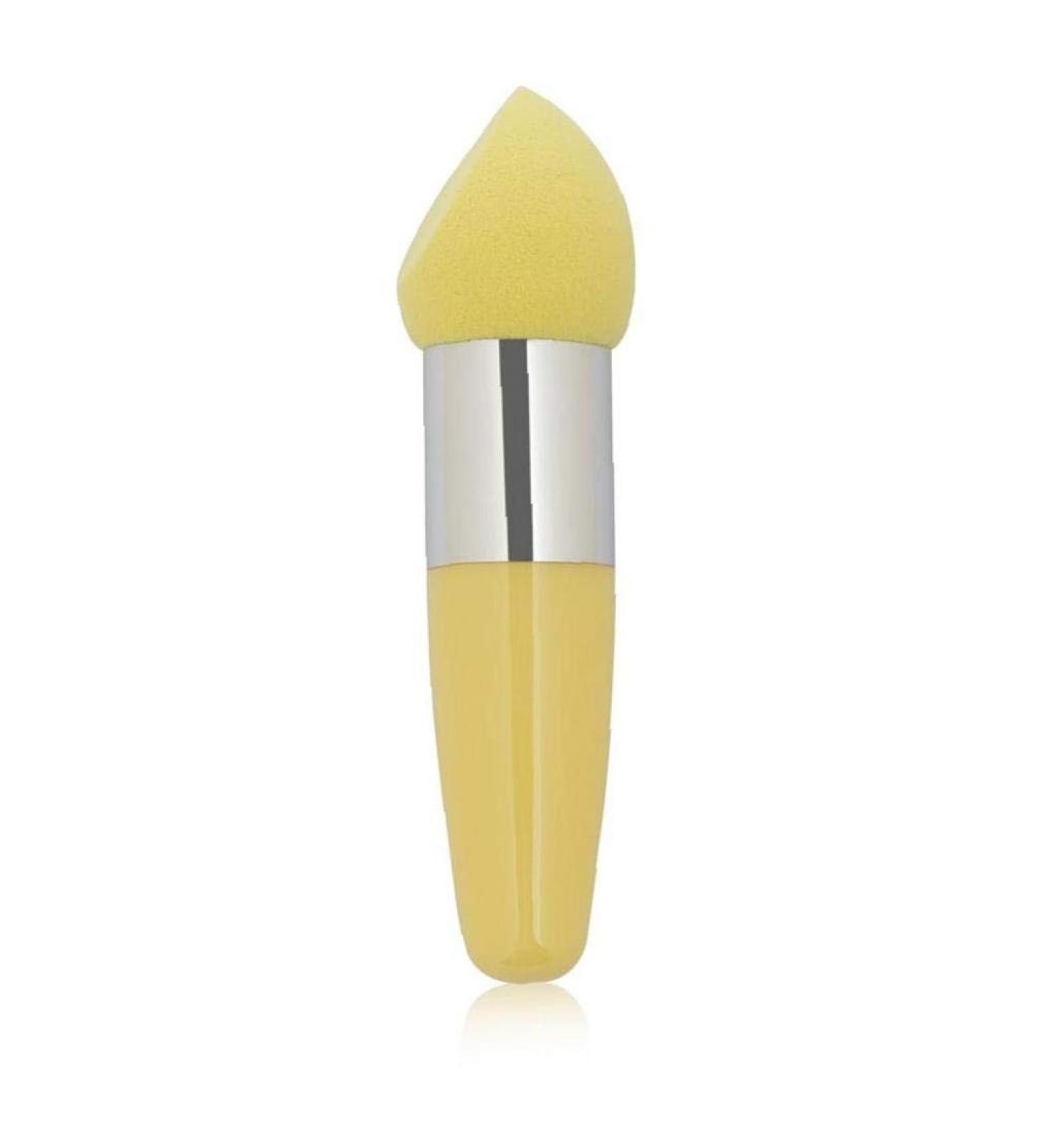 Buy Portable Face Makeup Sponge - Soft Foundation & Concealer Puff | Random Color - Best for Flawless Beauty - Buy Online on SooperMarket.com