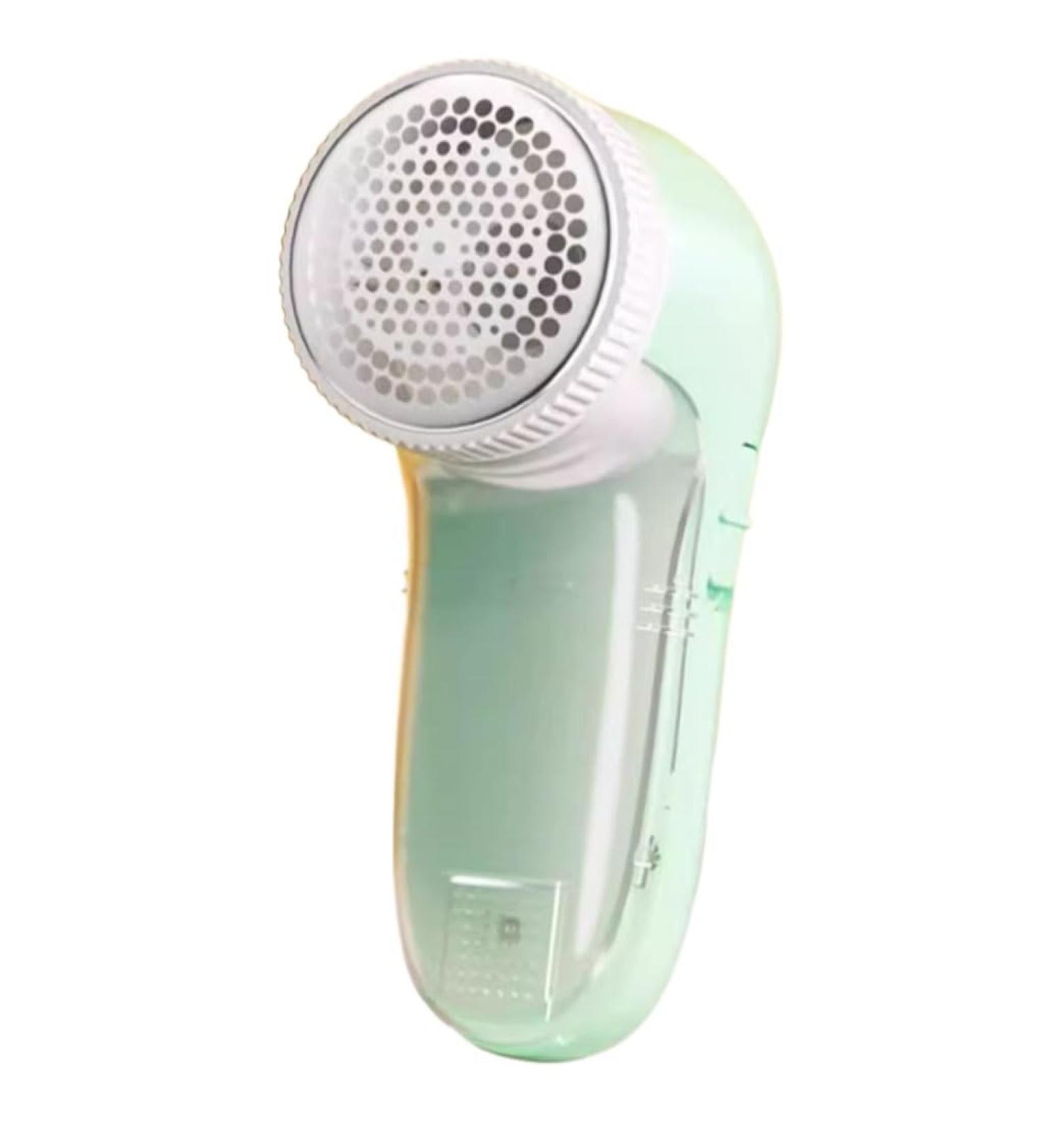 Rechargeable Fabric Shaver & Lint Remover with Electrostatic Brush 150mm D for Effortless Fabric Care | International Shipping Available - Buy Online on SooperMarket.com