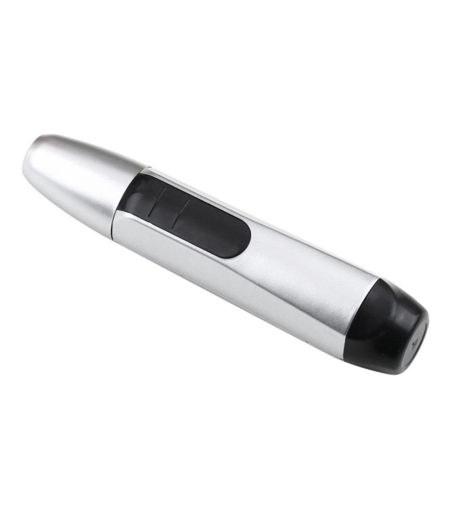 Hemoton Hair Trimmer for Men - Electric Nose & Ear Hair Remover Razor Blades & Shavers - Premium Circular Action Clean Shaver - Buy Online on SooperMarket.com
