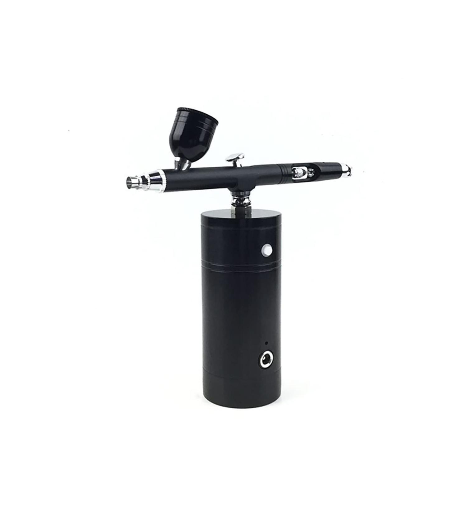 Handheld Paint Sprayer Airbrush Compressor Kit Home Use Electric Spray Paint Gun Professional Dual Action Pen DIY Nail Art Design Makeup Pneumatic Tool - Buy Online on SooperMarket.com