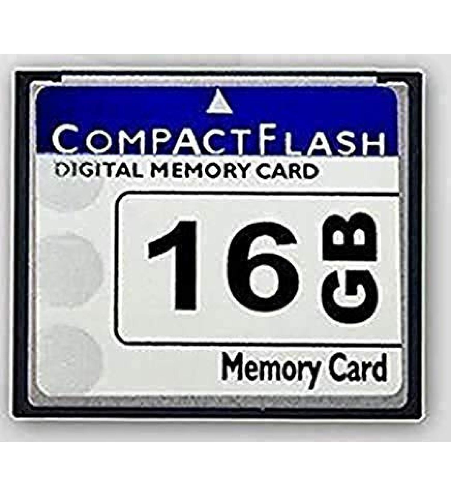 CompactFlash Memory Card 16G CF Card 133X high Speed Camera Memory Card.