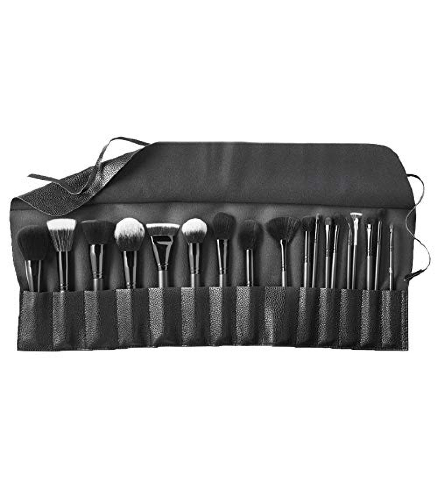e.l.f. 19 Piece Brush Set for Precision Application - Synthetic Brushes - Buy Online on SooperMarket.com
