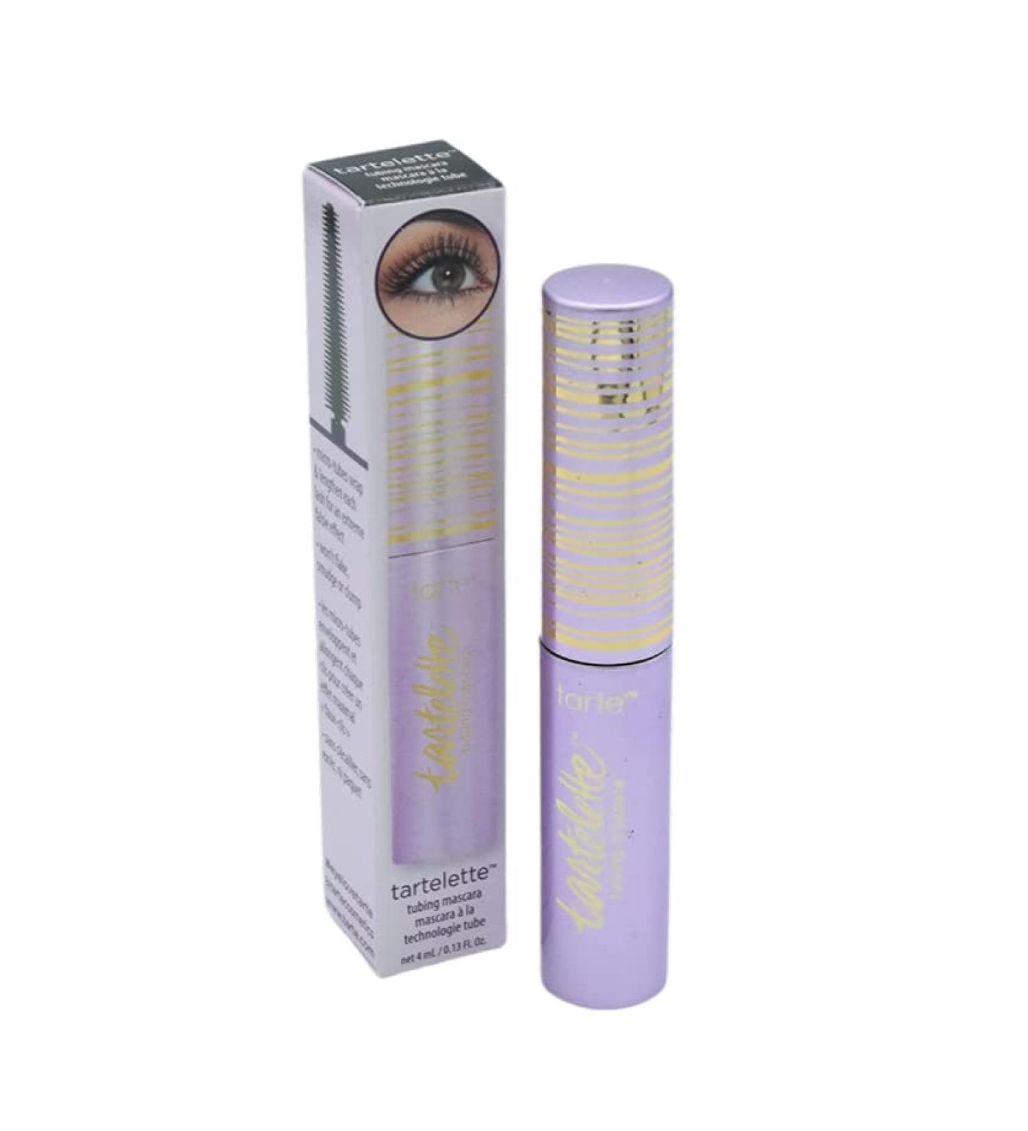 Mini Tartelette Tubing Mascara - Travel-Size Must-Have for Long-Lasting Lashes - Buy Online on SooperMarket.com
