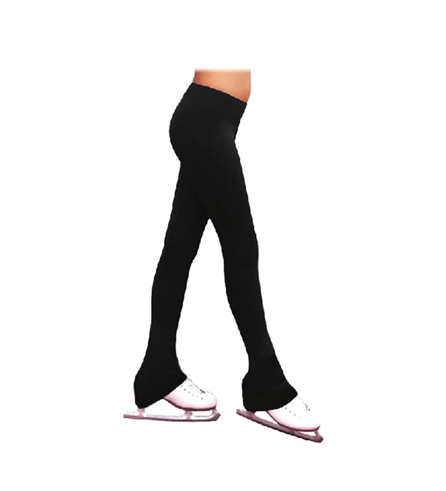 ChloeNoel P23-2 Figure Skating Pants Black Adult Small - Buy Online on SooperMarket.com