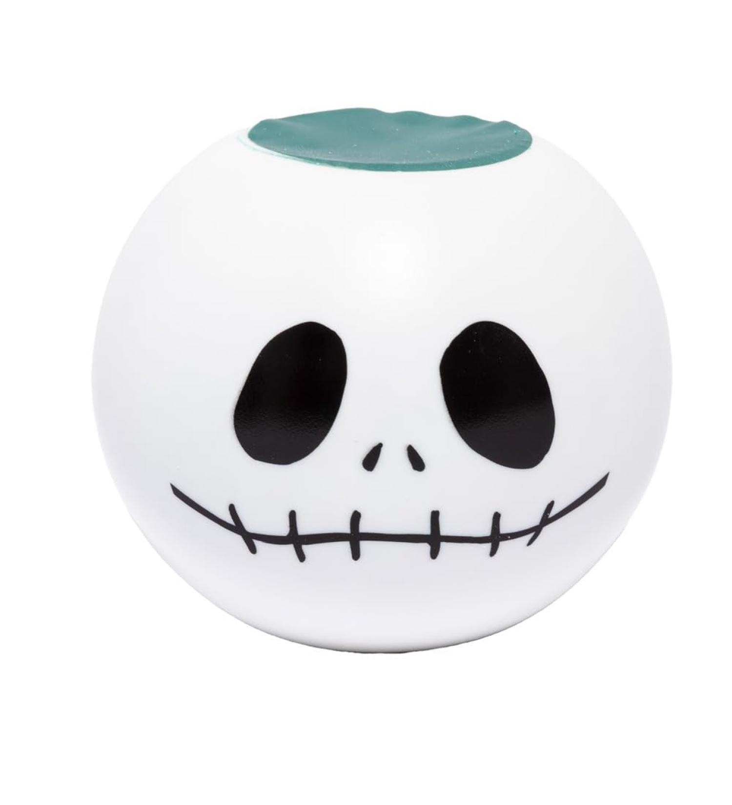 Mad Beauty The Nightmare Before Christmas Cauldron Bath Fizzer | Jack Skellington Shape | Velvet Plum & Vanilla Scents | Relaxing Bath Time Treat - Buy Online on SooperMarket.com