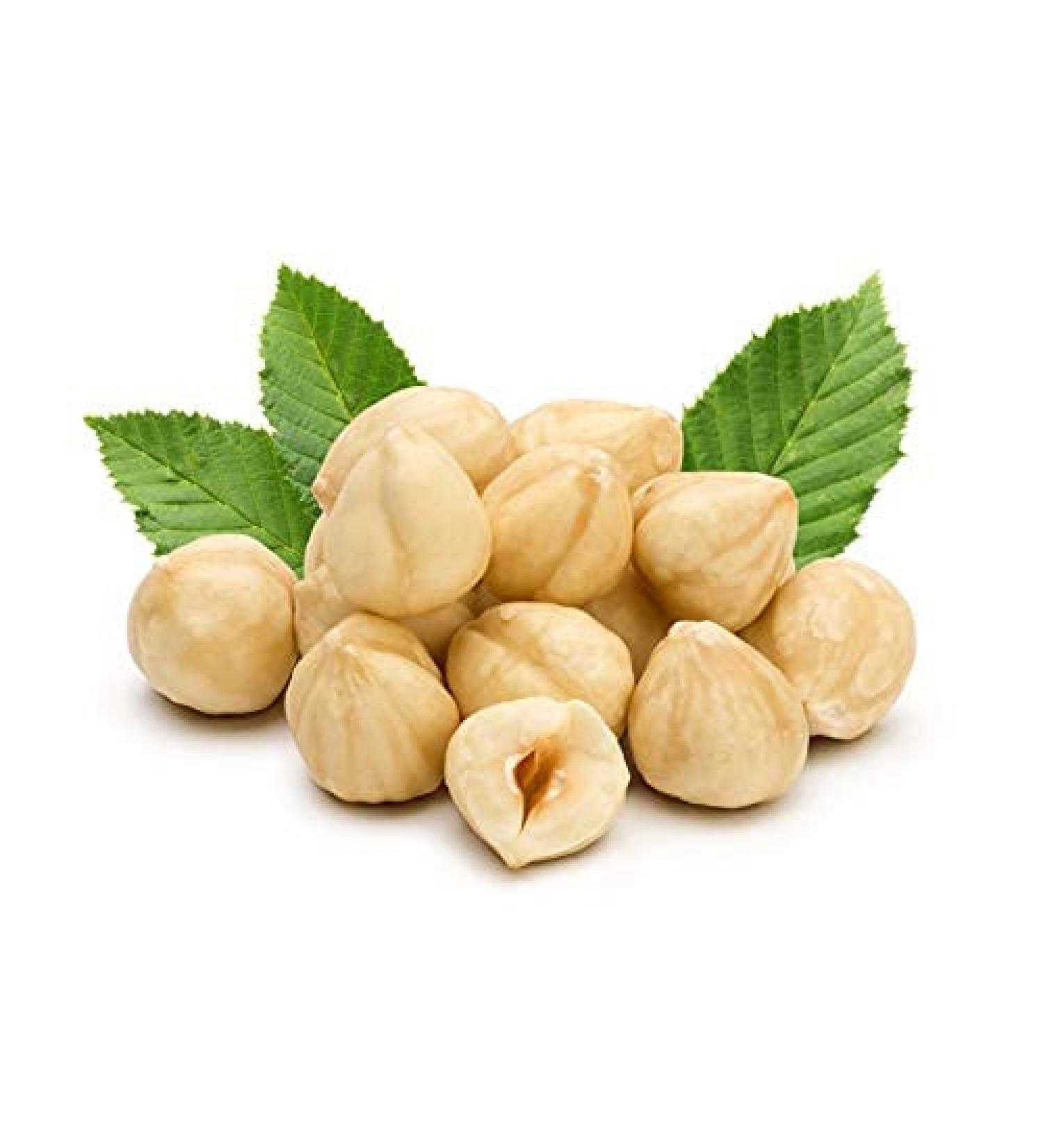 Buy Pergamo Roasted & Unsalted Hazelnuts (5x700g) - Premium Quality Vegan Hazelnut Kernels from Turkey - Hand-Collected & Untreated - Buy Online on SooperMarket.com