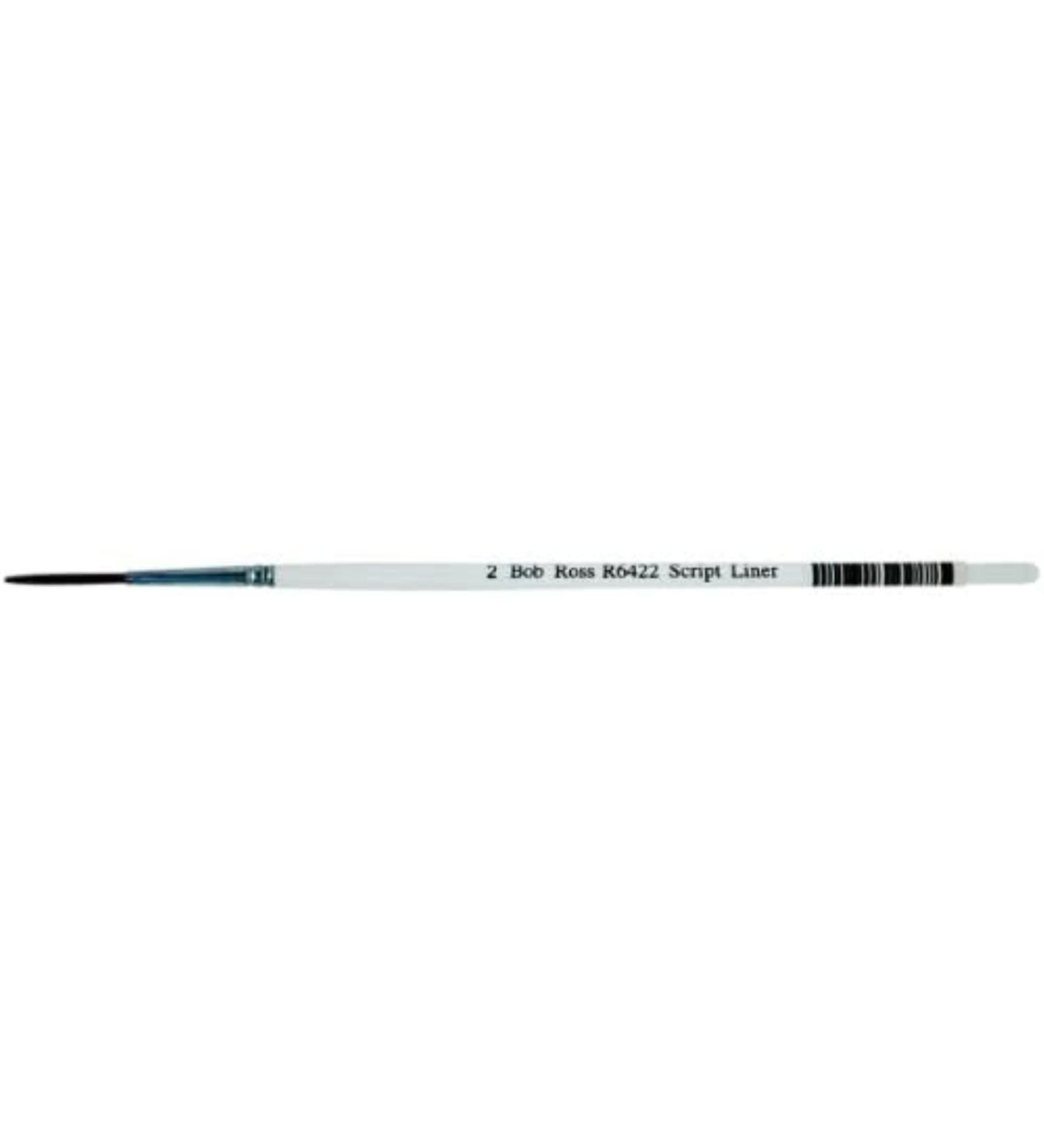 Bob Ross R64222 Script Liner Artist Brush