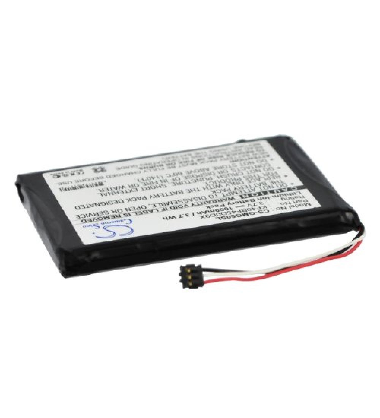 Replacement Battery for Approach G6 - KF40BF45D0D9X Compatible 1000mAh | International Shipping Available - Buy Online on SooperMarket.com