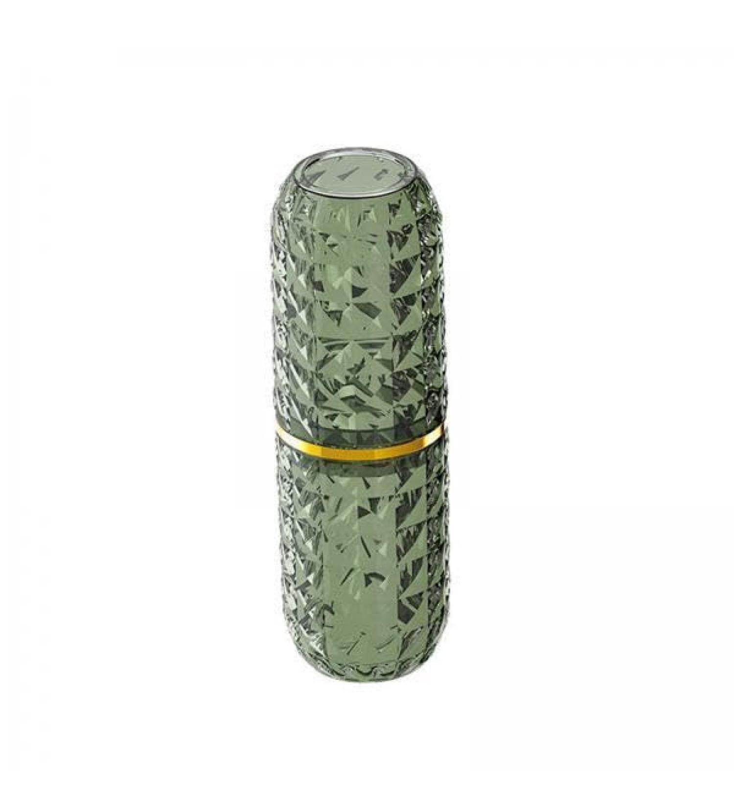 Buy Magideal 4x Trip Toothbrushes & Raccoon Toothpaste Holder - Dustproof Storage Box & Organizer for Travel | International Shipping Available - Buy Online on SooperMarket.com