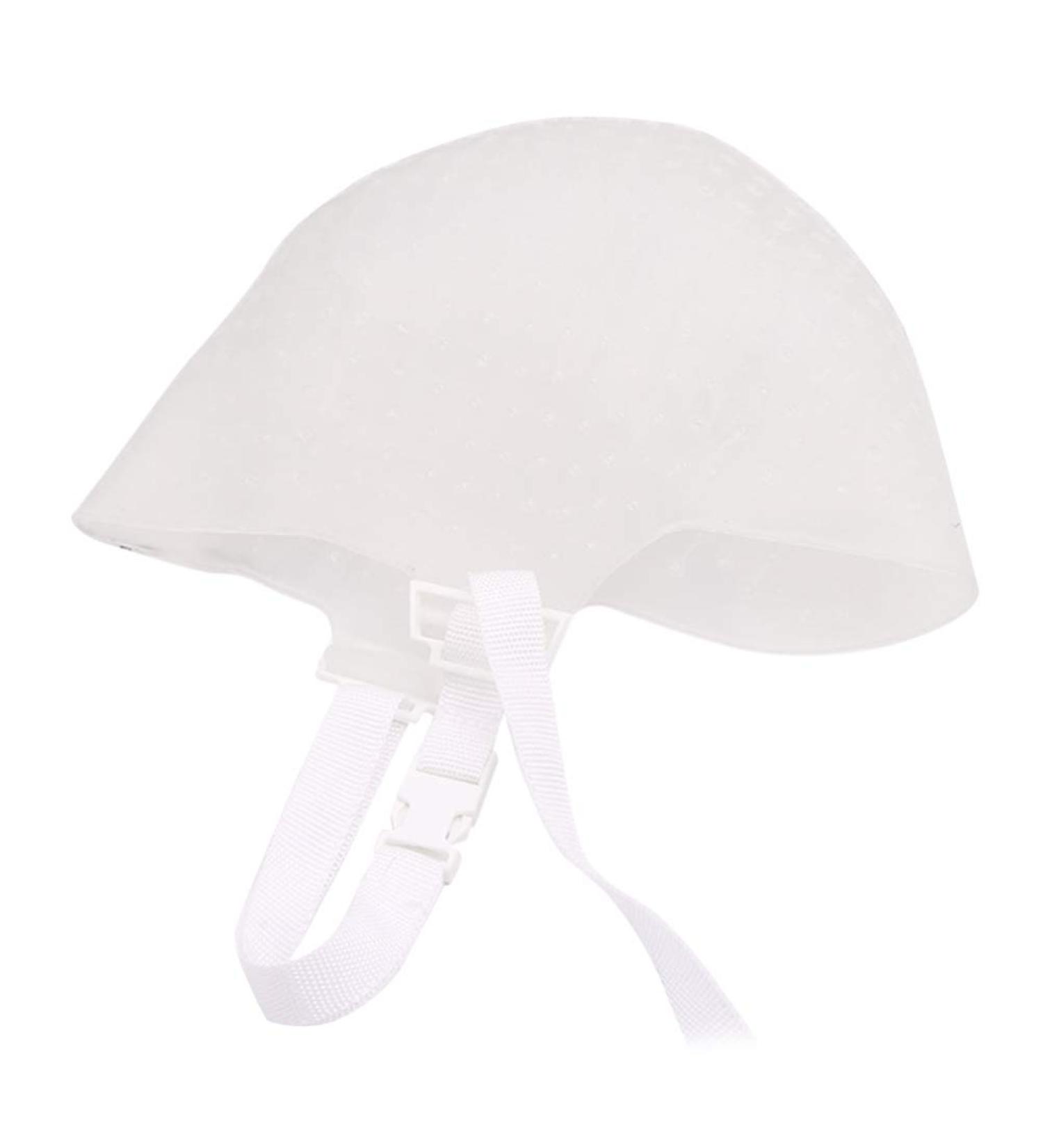 FRCOLOR Silicone Highlight Cap for Women - Hair Coloring Dye Tool with Needle - Buy Online on SooperMarket.com
