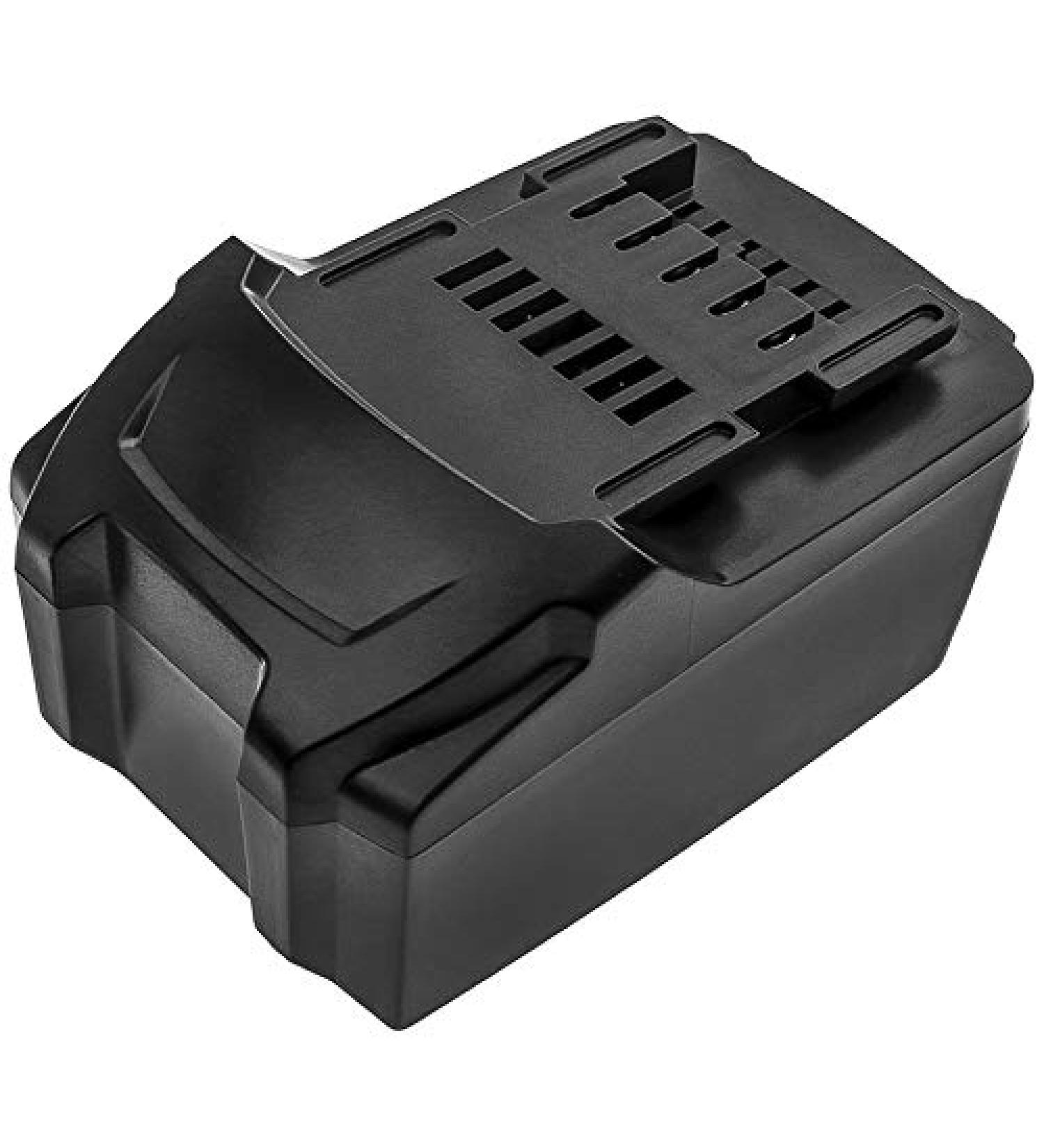 Buy Compatible 6000mAh Battery for Starmix ISC L 36-18V & M 36-18V | Fast International Shipping - Buy Online on SooperMarket.com