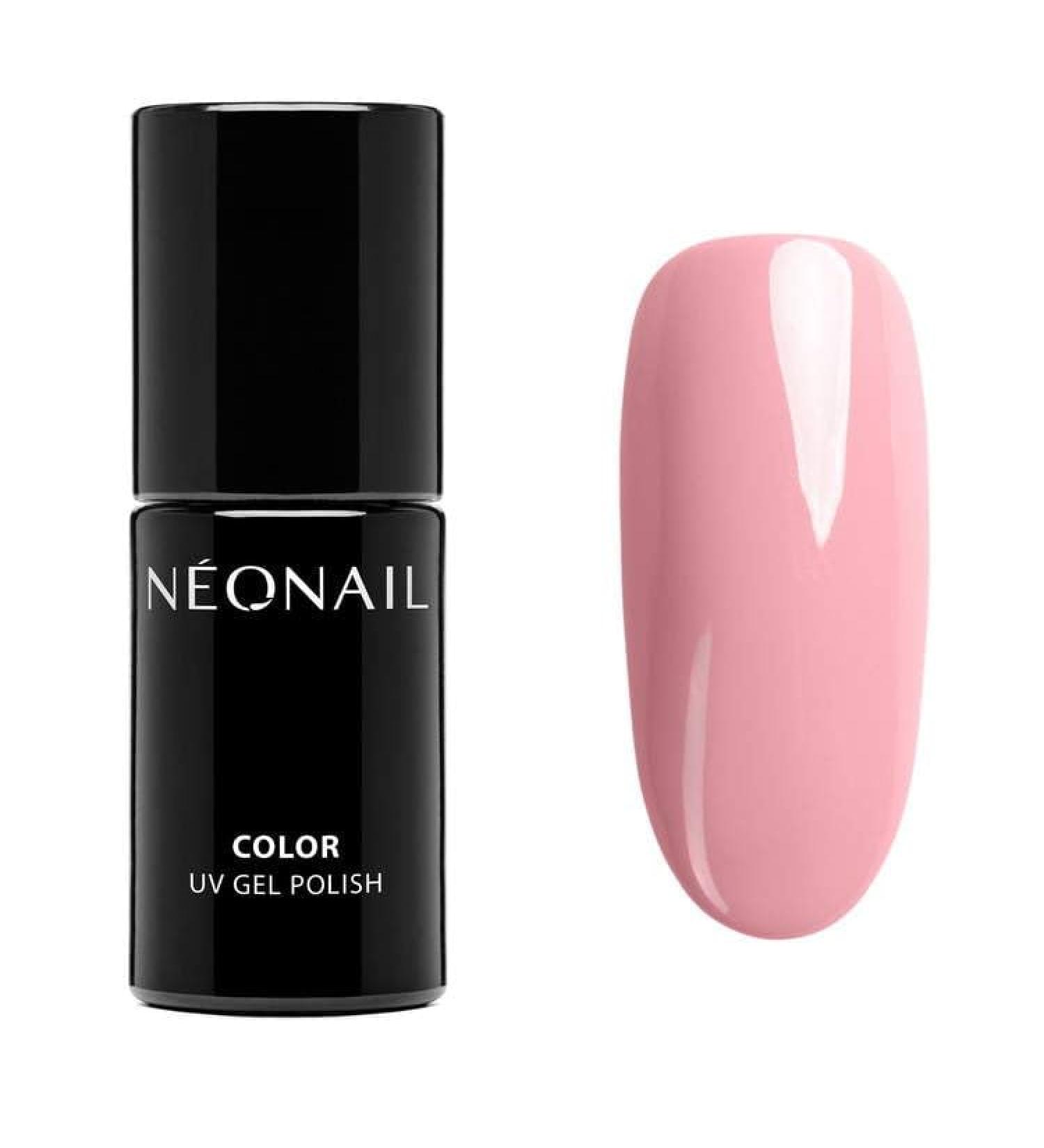 NEONAIL UV Nail Polish 7.2ml Beige Silk | MRS BELLA Colors Gel Varnish for Stunning Nail Design | International Shipping Available - Buy Online on SooperMarket.com