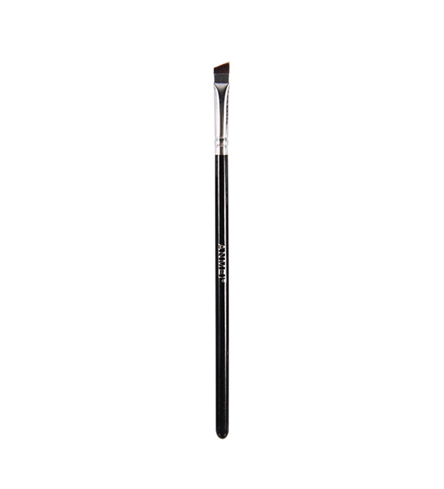 Fine Angle Eyeliner Brush - Precision Makeup Brush for Gel Eye-Liner - Superior Quality Ultra-Fine Synthetic Bristles for Eyebrows Eyes Eyelash - Buy Online on SooperMarket.com