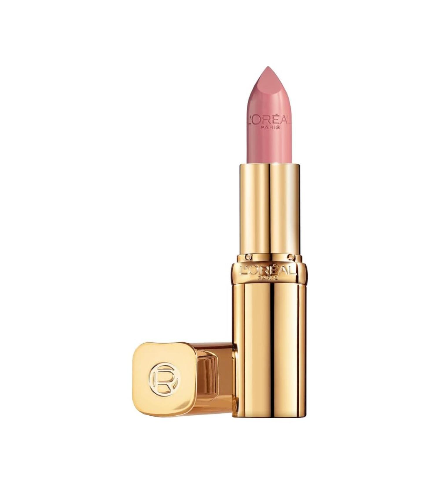 L'Oreal Paris Lippen Make-up Color Riche Collection Exclusive N 645 Jennifer's Nude N 645 Jennifer's Nude 1 Count (Pack of 1)