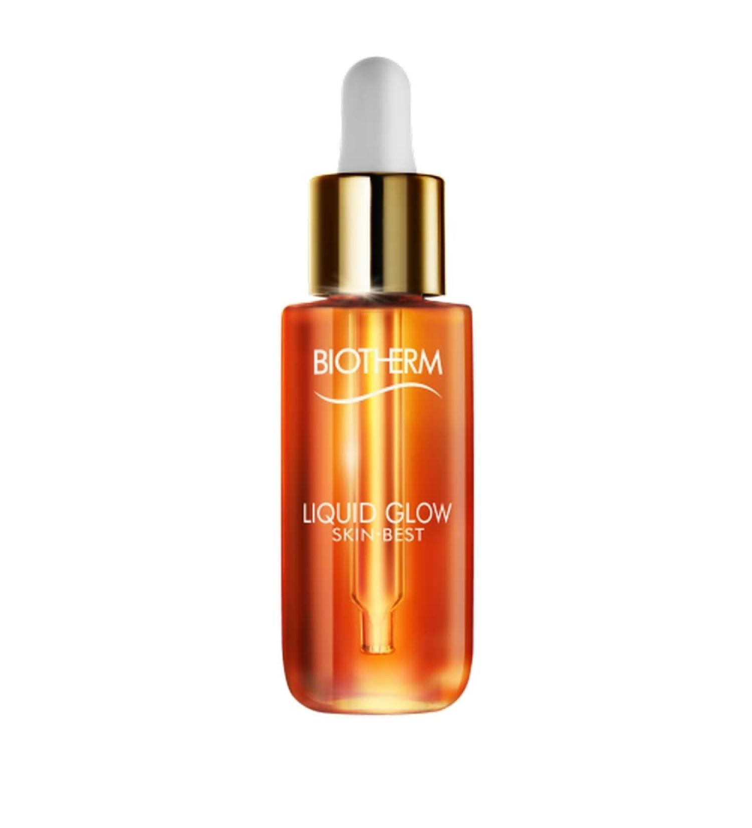 Biotherm Liquid Glow Skin Oil | Instant Complexion Reviving Treatment 1.01 Oz - Best International Shipping - Buy Online on SooperMarket.com