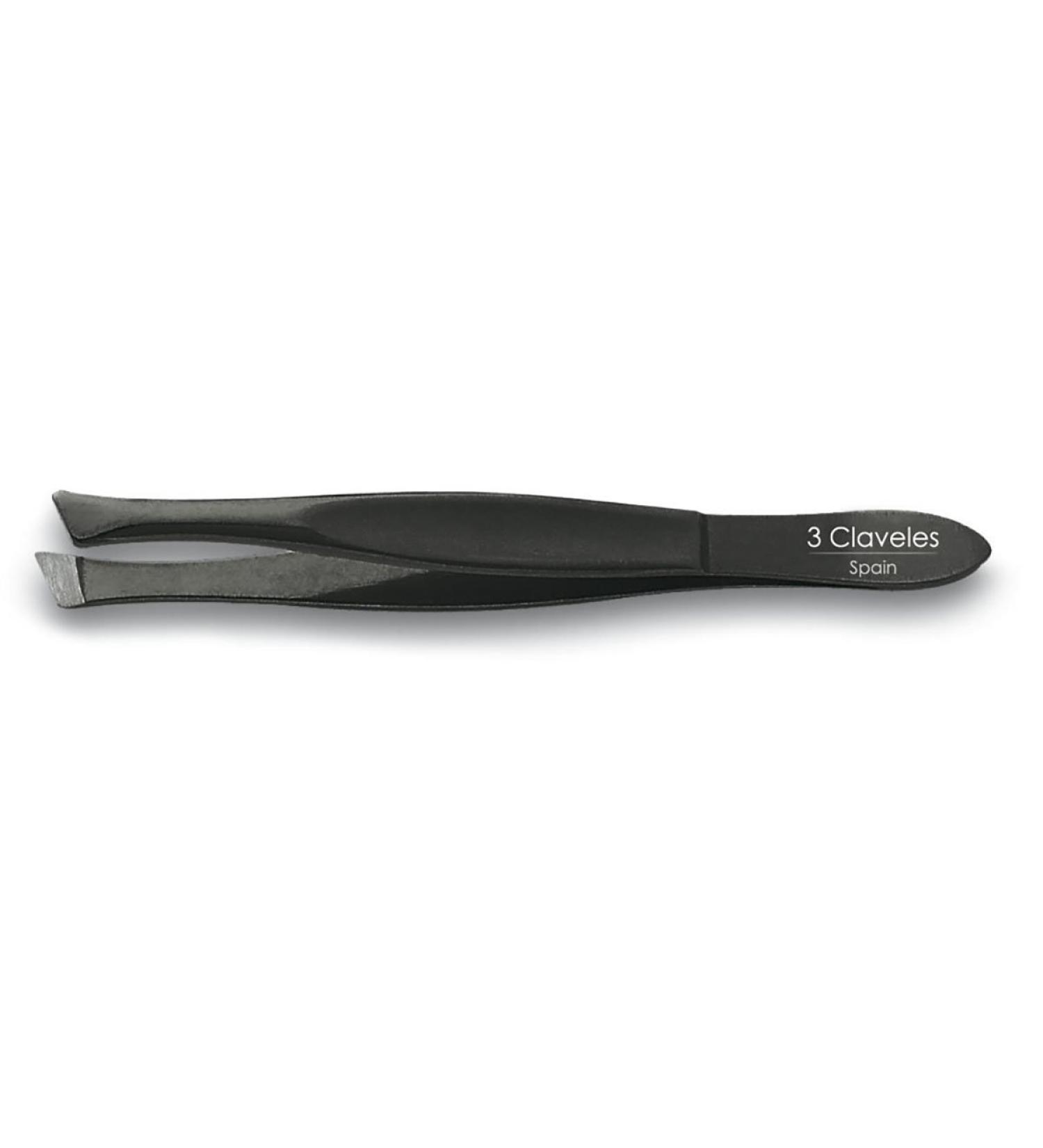 Claveles 12222 Pinzette abgeschr gt 8 cm