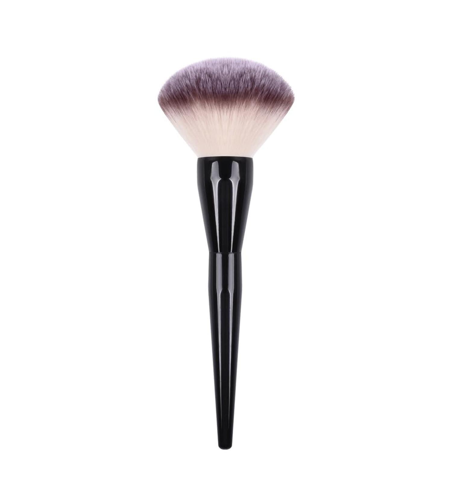 Extra Large Loose Powder Brush - Honey Powder Fixed Makeup Brush for Flawless Makeup Application | International Shipping Available - Buy Online on SooperMarket.com