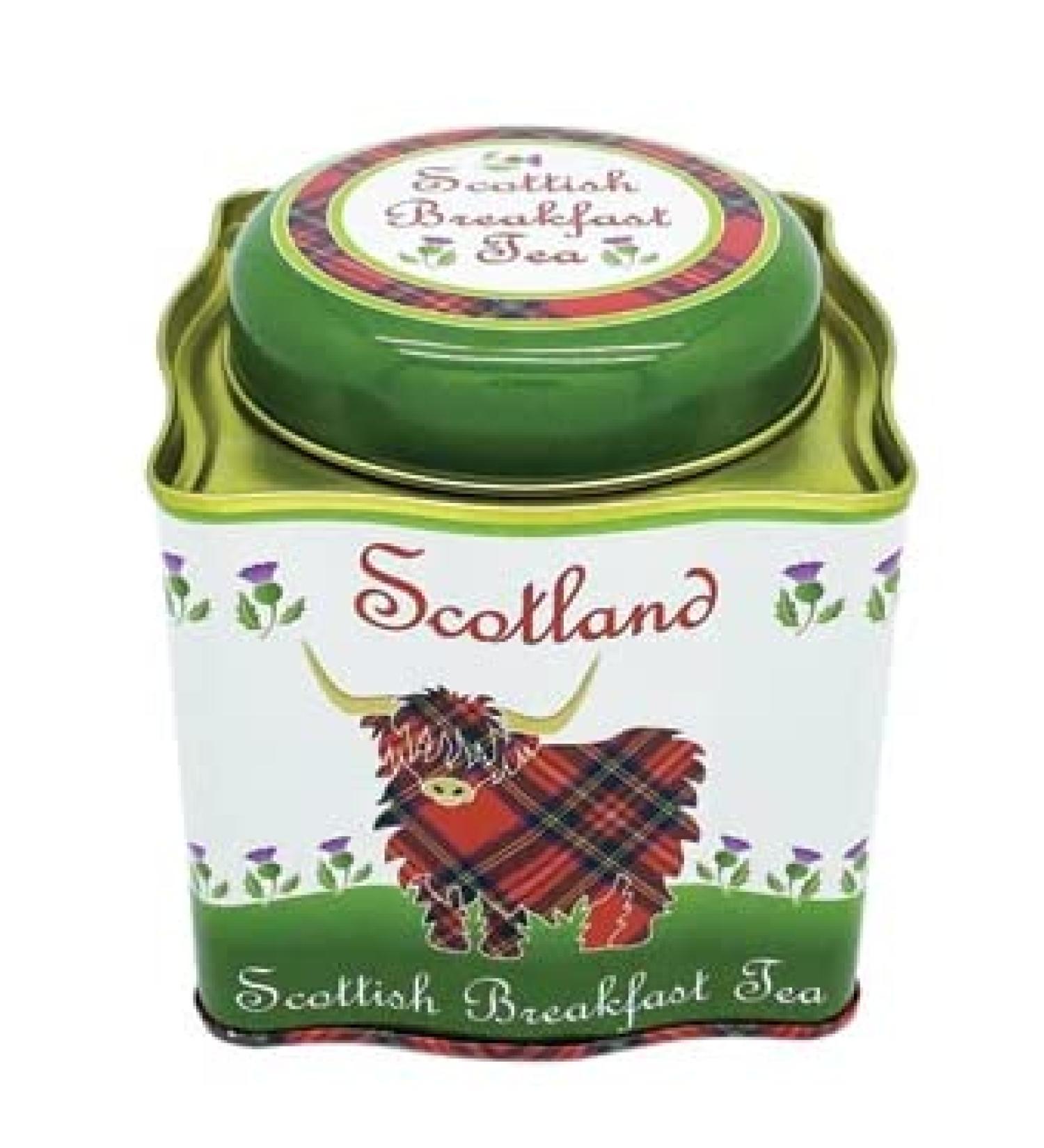 Highland Cow 50 Teabags