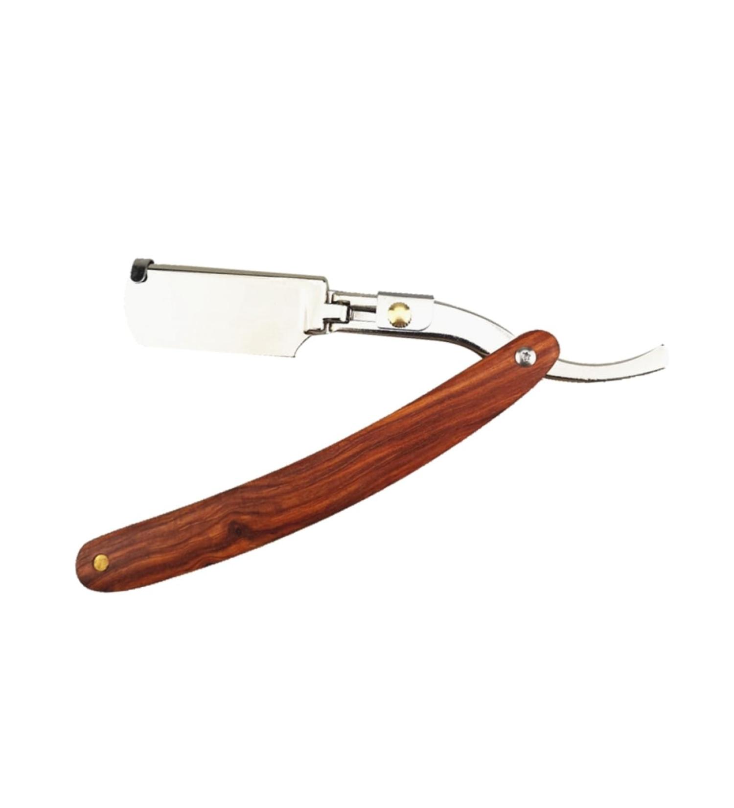 Premium Safe Razor for Men - Manual Metal Shaving Razor for Smooth Close Shaves - International Shipping Available - Buy Online on SooperMarket.com