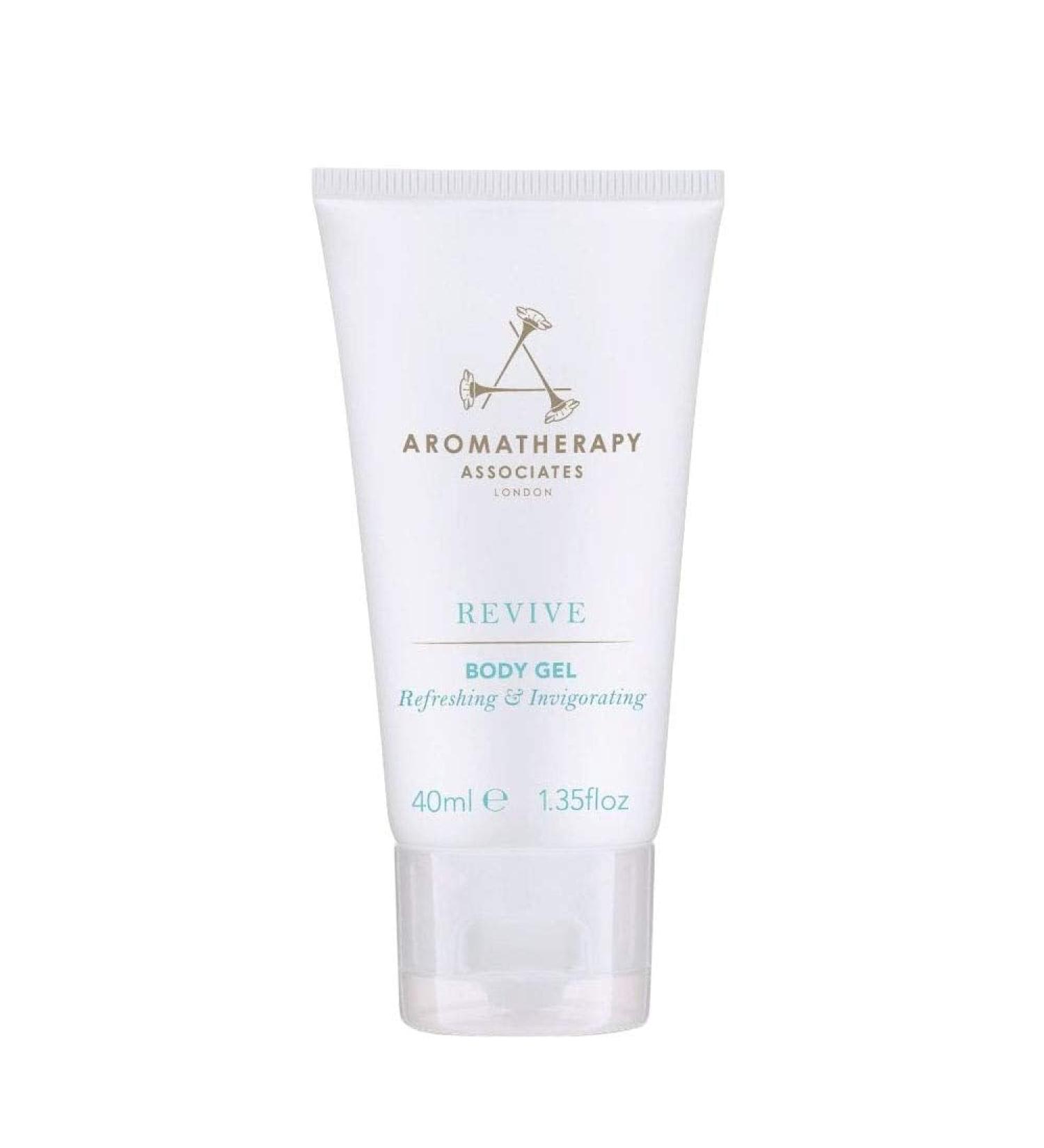 Aromatherapy Associates Revive Body Gel 40ml - TRAVEL SIZE