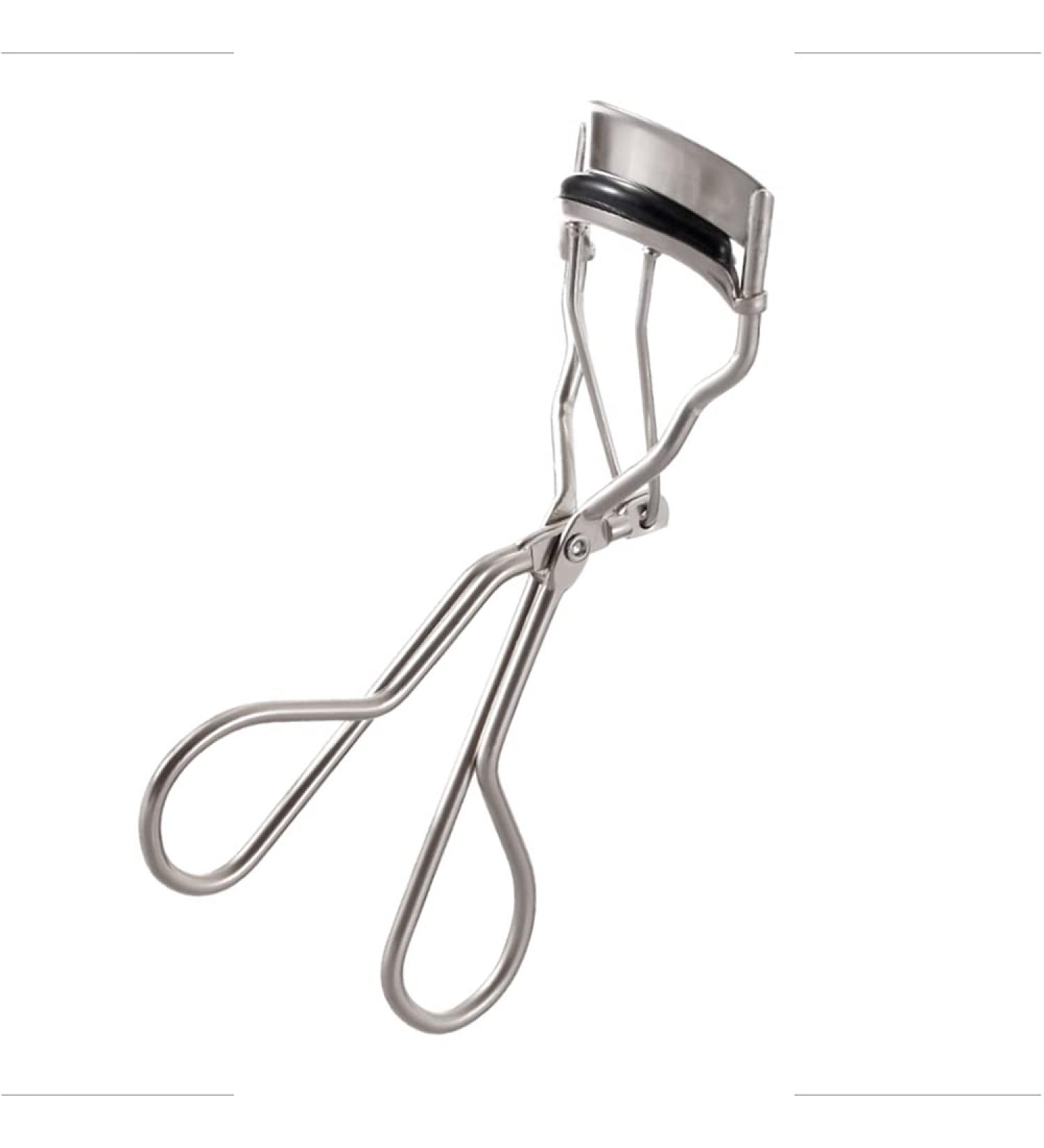 Eyelash Curler - Comfortable Handle No Lash Damage Wide-Angle Design | Perfect Curl for Women - Buy Online on SooperMarket.com
