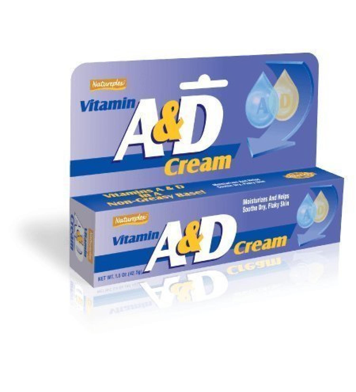Natureplex Vitamin A & D Cream