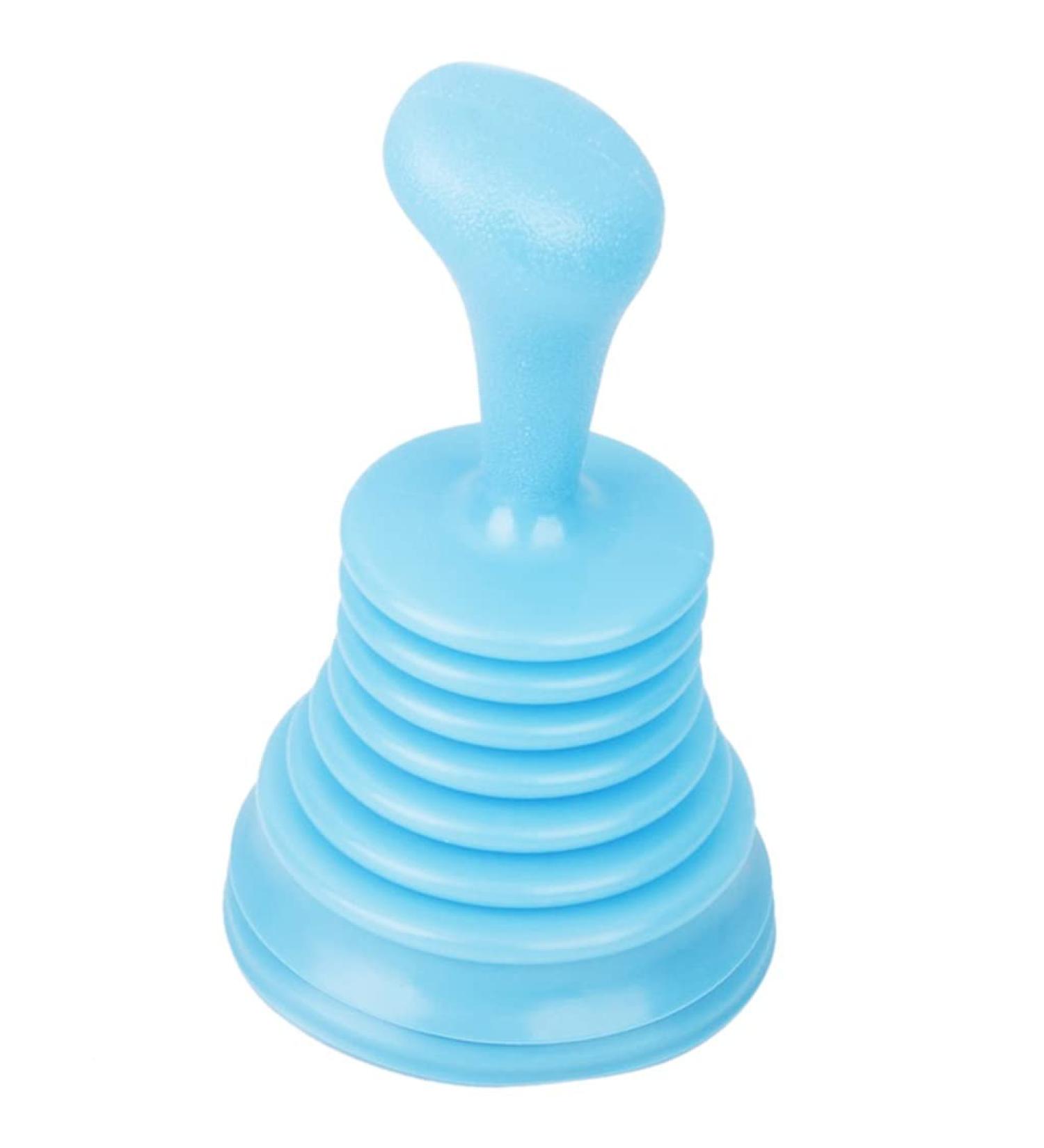 Zhong Removal Tool - Sink Pipe & Drain Cleaner | Suction Cup Toilet Plunger for Effective Household Use - Buy Online on SooperMarket.com
