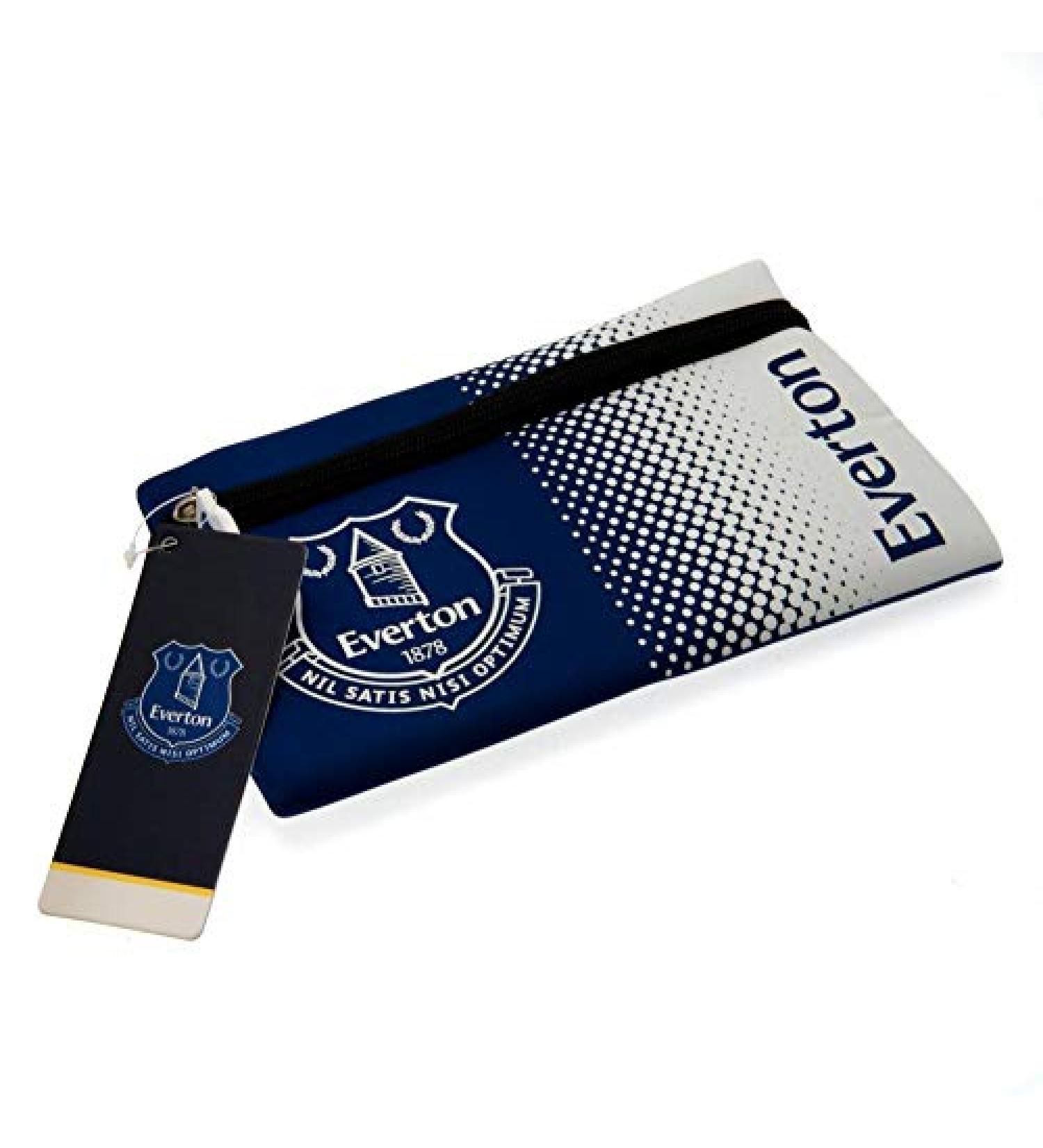 Everton FC Pencil Case - Official Merchandise | Shop Now - Buy Online on SooperMarket.com