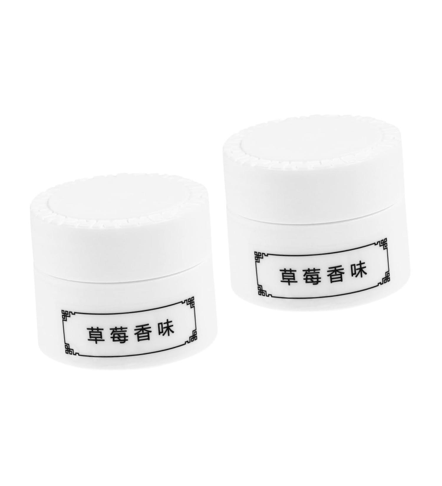 Beavorty 2pcs eyelash remover lash cream remover eyelash glue remover cream Eyelashes Extensions Cream eyelash mascara gel remover Fake Eyelash Glue Remover clean white Miss plastic extend 4x3cmx2pcs Whitex2pcs - Buy Online on SooperMarket.com