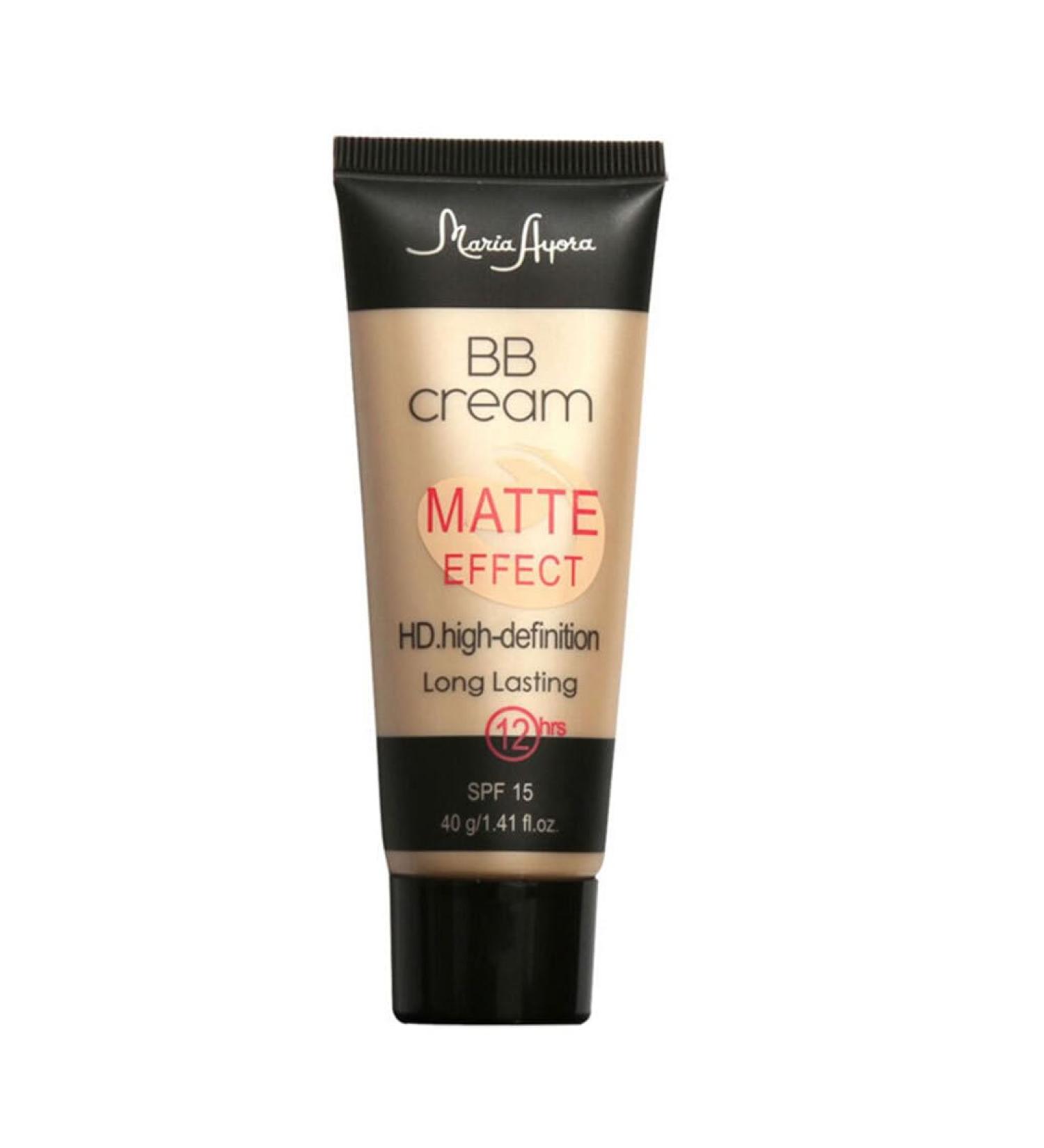 Dajidafu Oil-Control Matte BB Liquid Non-toxic Hydrated Matte Finished Foundation Cream For Face Cream Liquid Foundation Bb Cream No.01 - Buy Online on SooperMarket.com