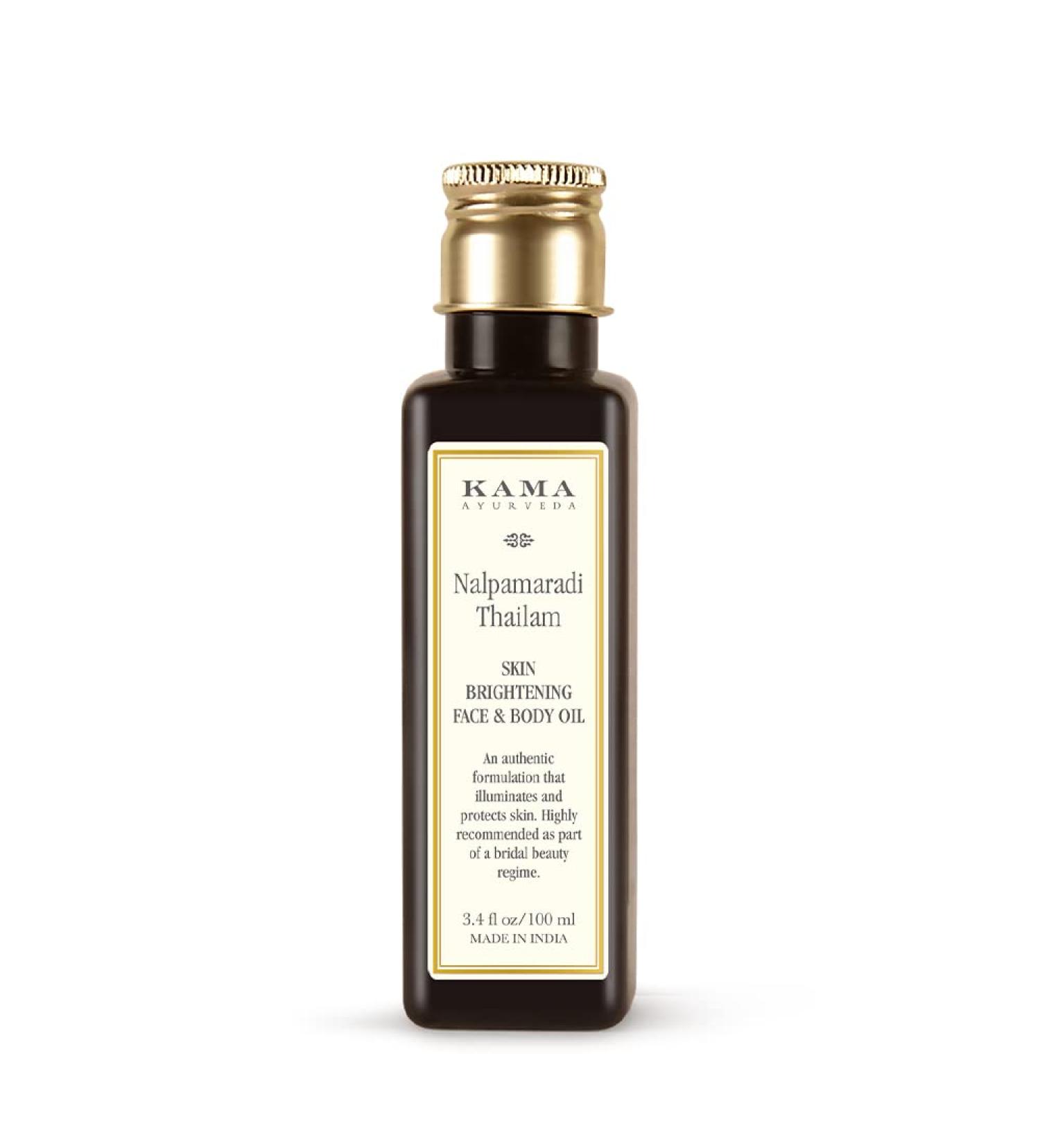 Kama Ayurveda Nalpamaradi Skin Brightening Treatment 100ml - Buy Online on SooperMarket.com