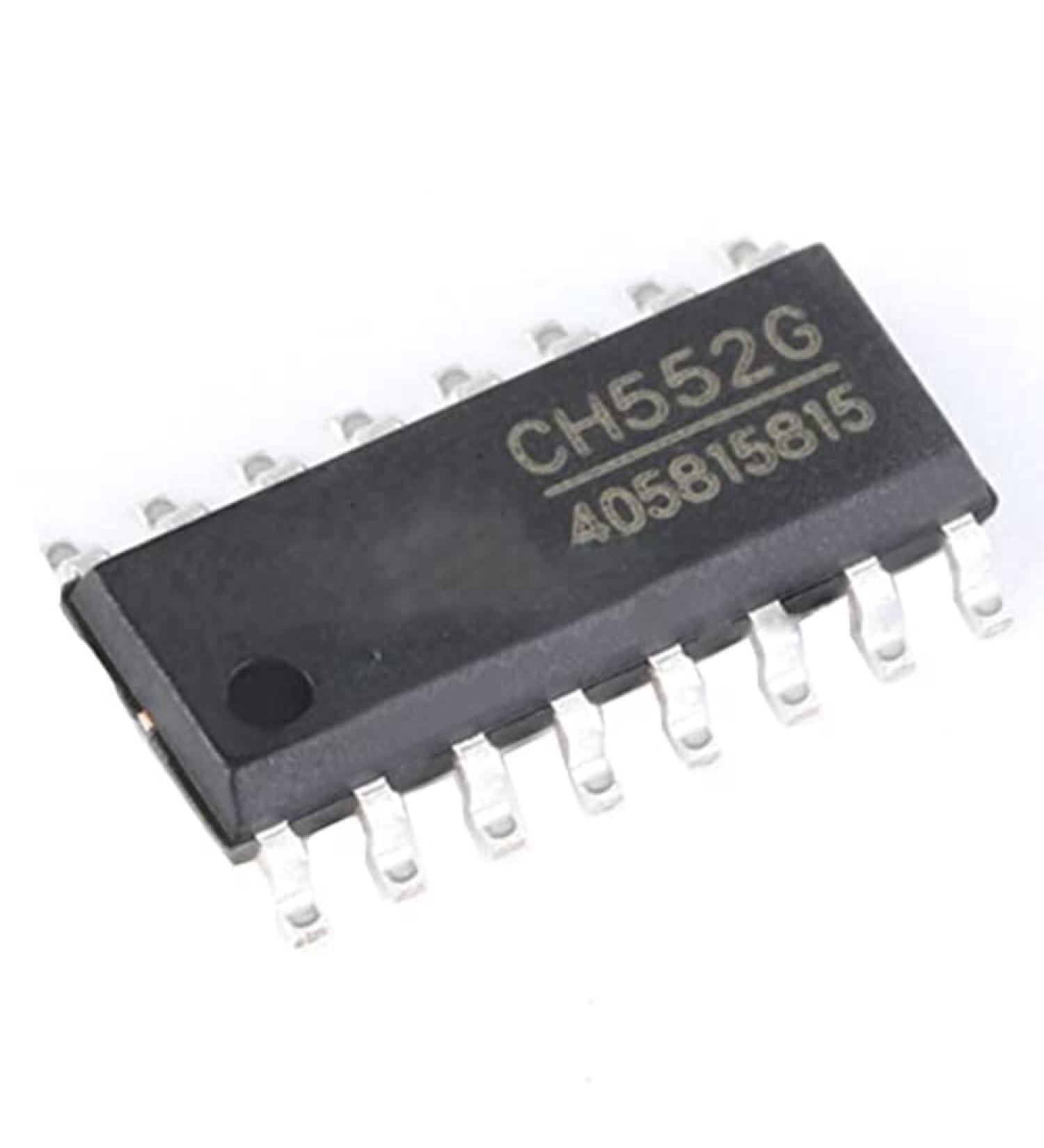 5pcsCH552G 552G CH552 SOP-16